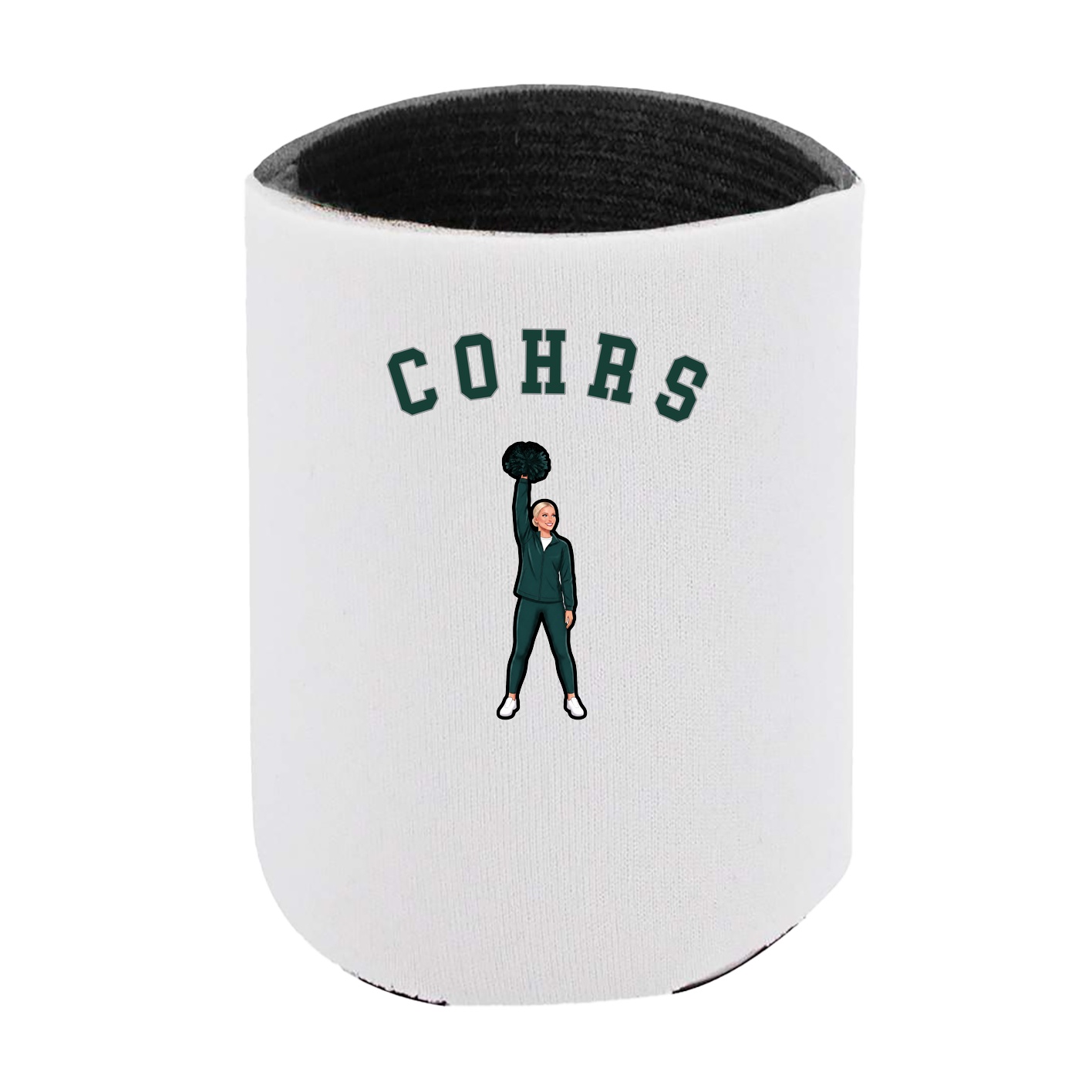 Can Holder — Shirsey Arch in White