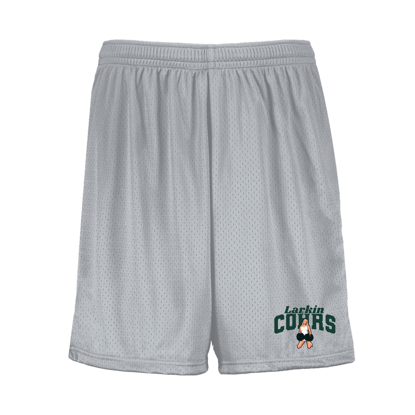 Shorts — Signature Arch in Silver