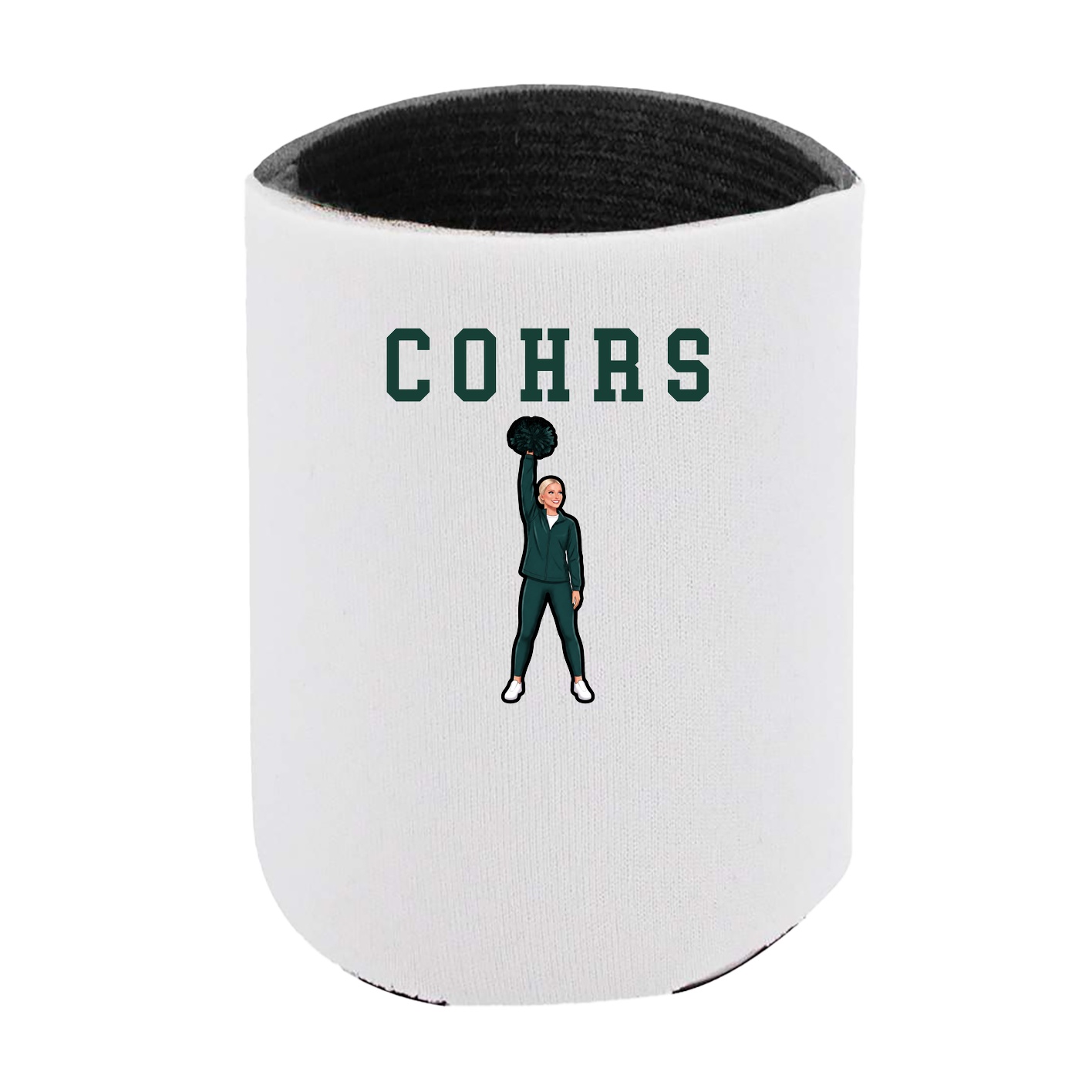 Can Holder — Shirsey in White