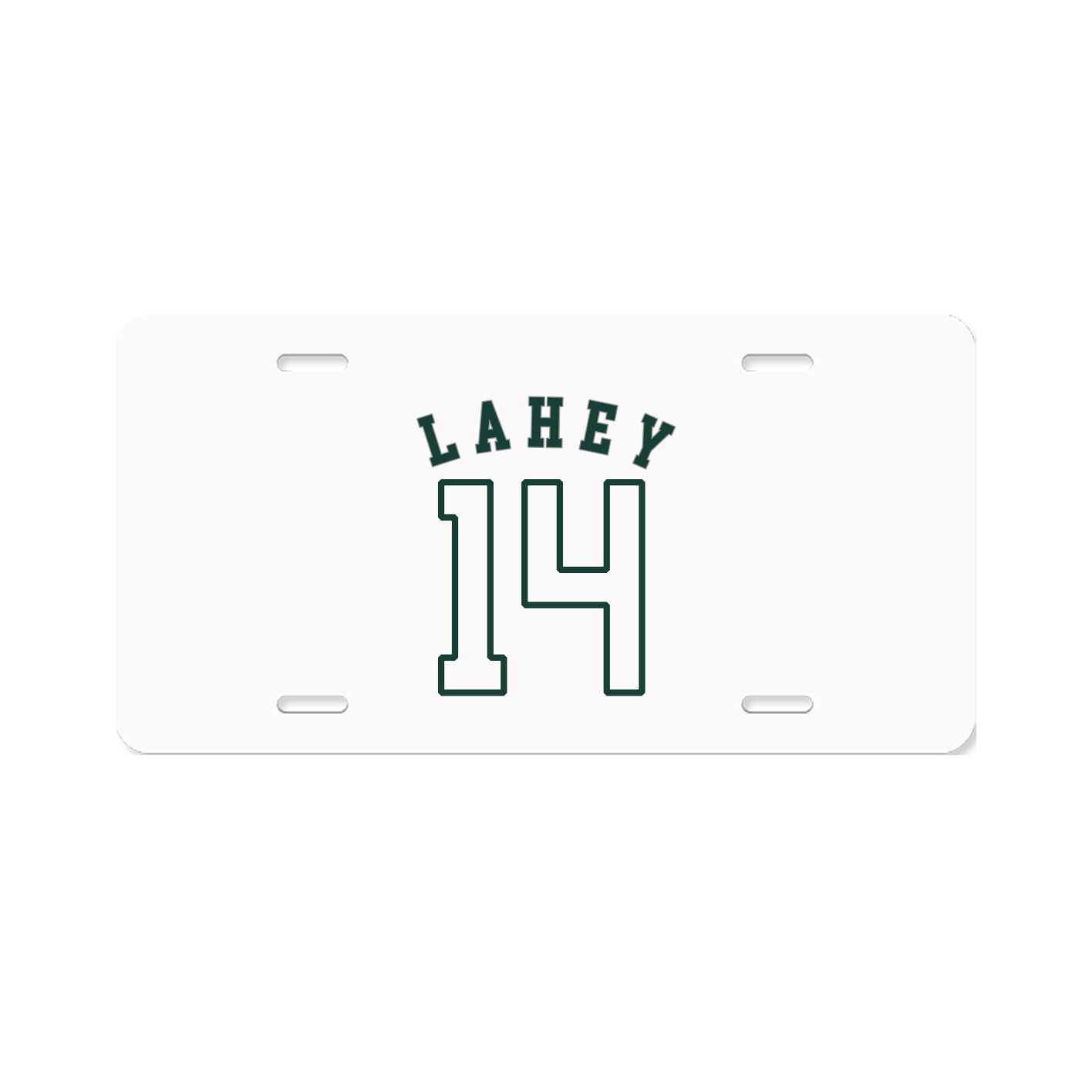 License Plate