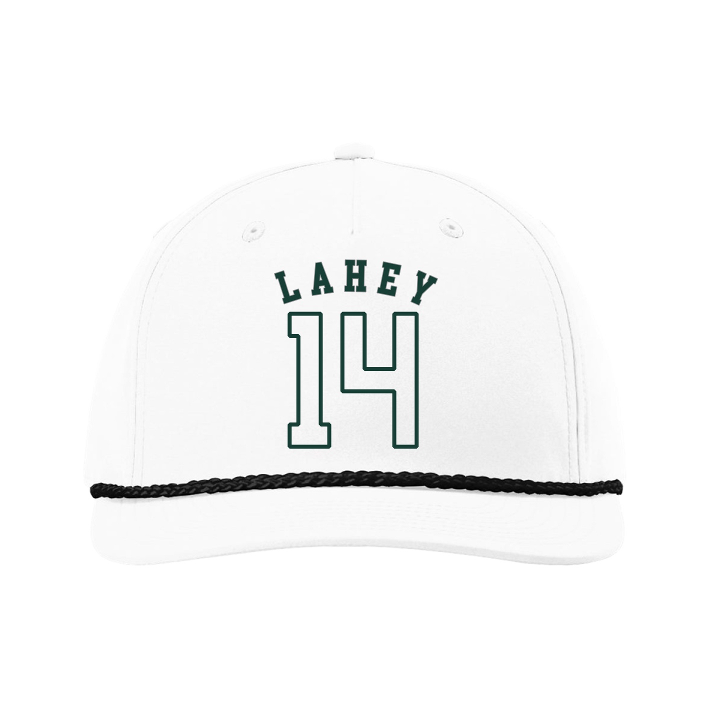 Five-Panel Classic Rope Cap