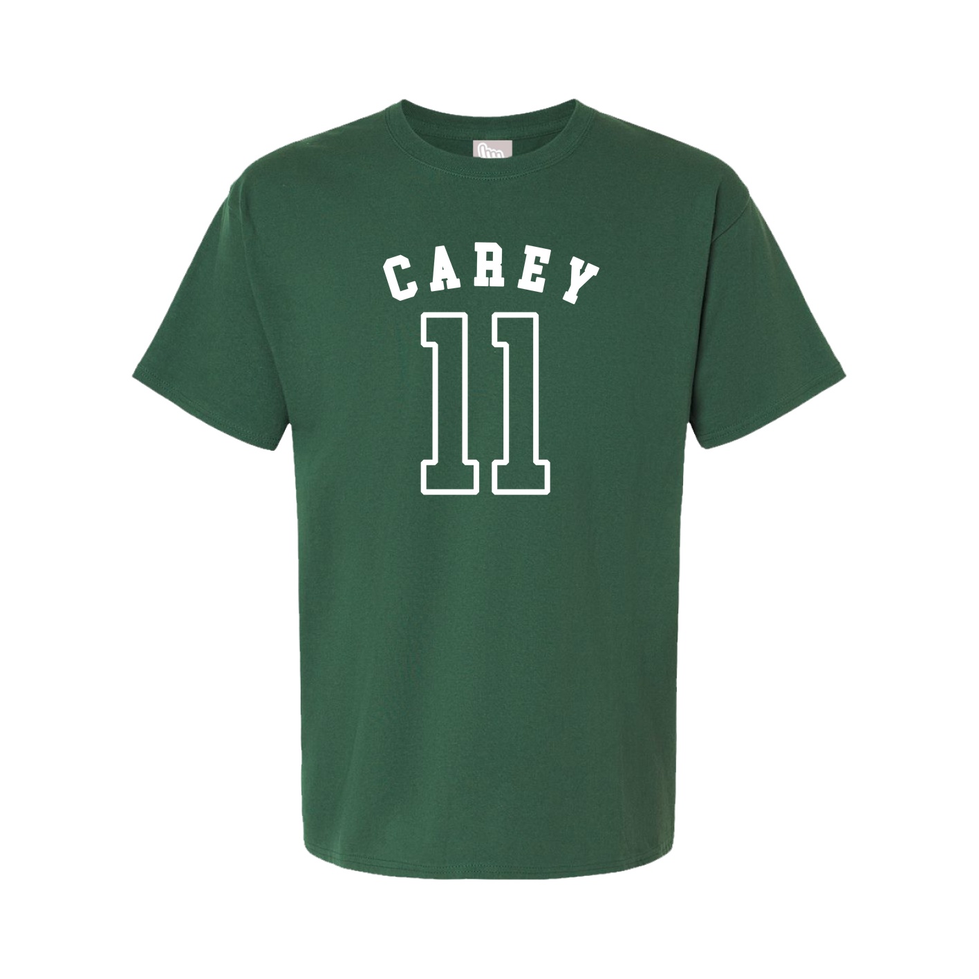 Tee — Shirsey Arch in Green