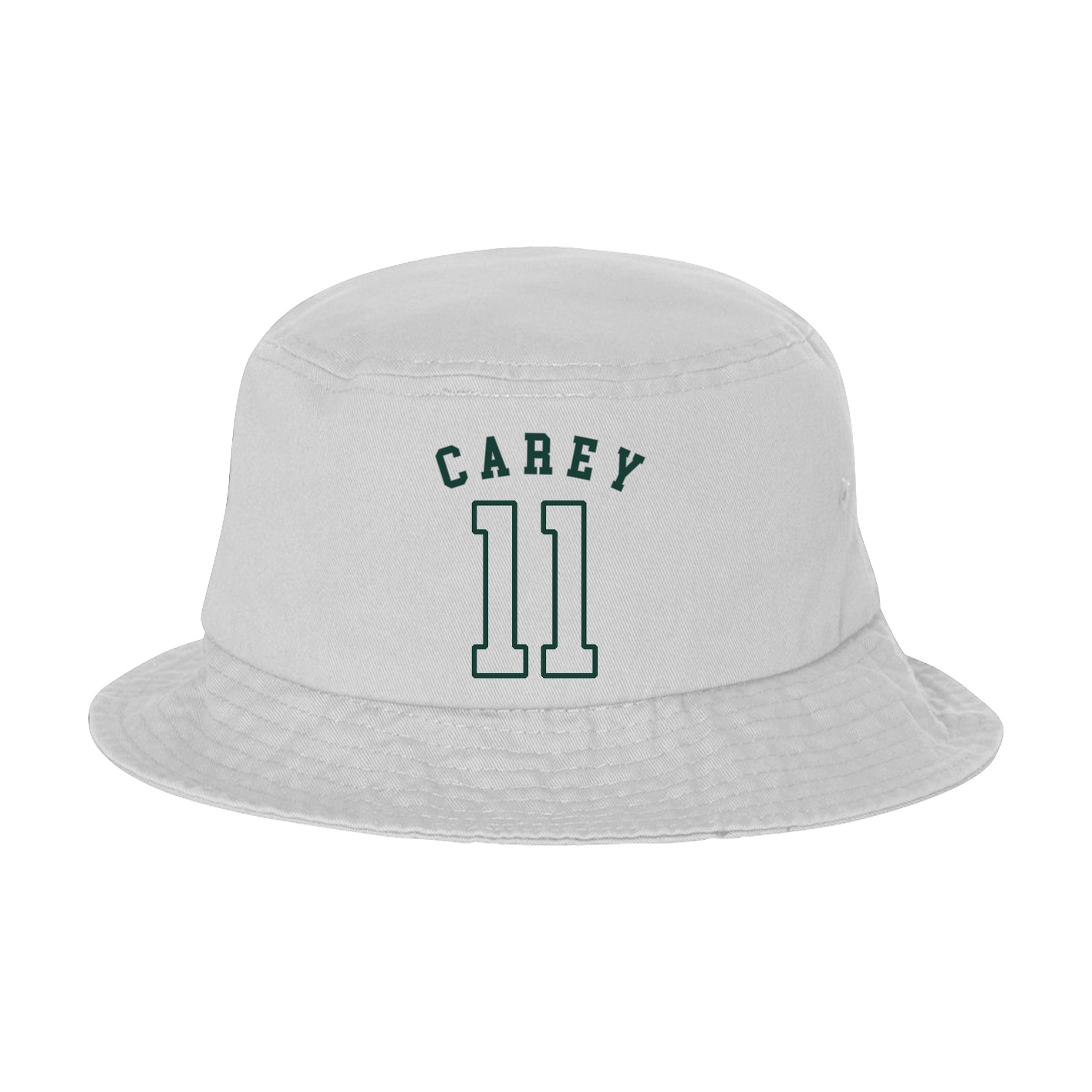 Bucket Cap — Shirsey Arch in White