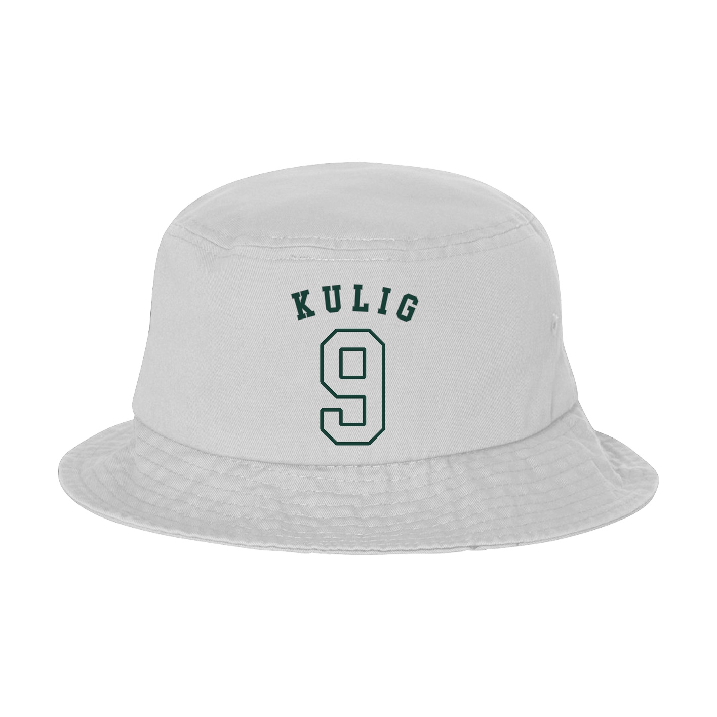 Bucket Cap — Shirsey Arch in White