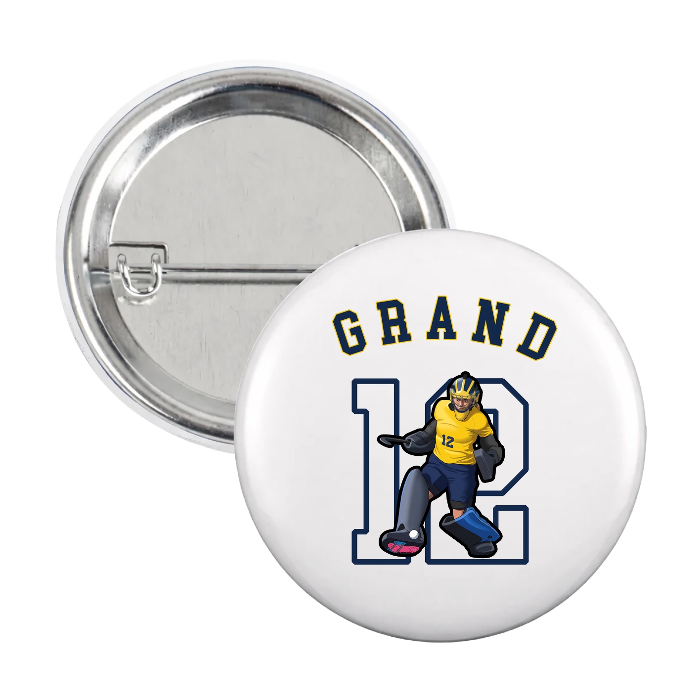 Game Day Button