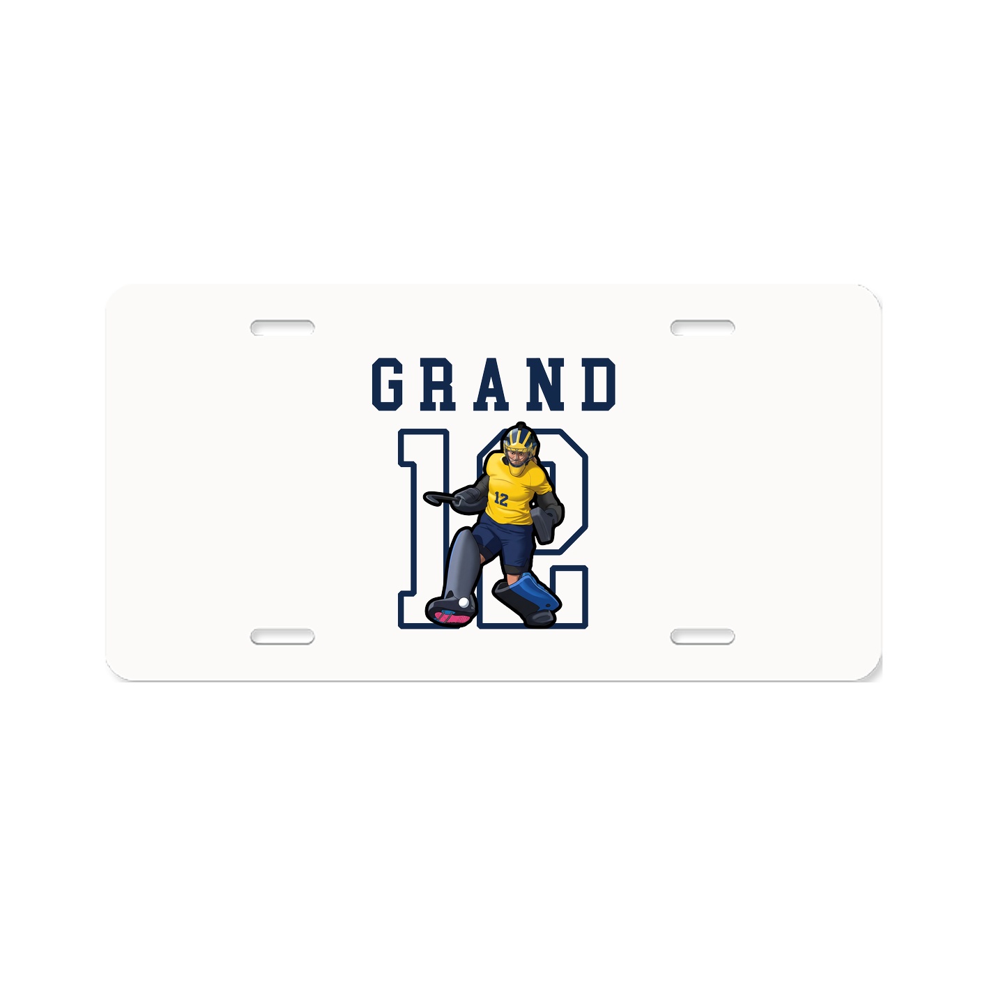 License Plate
