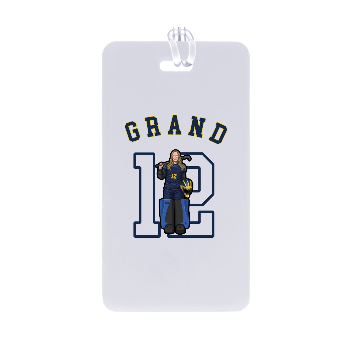 Bag Tag
