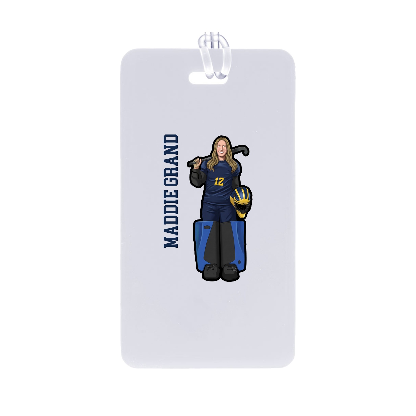 Bag Tag