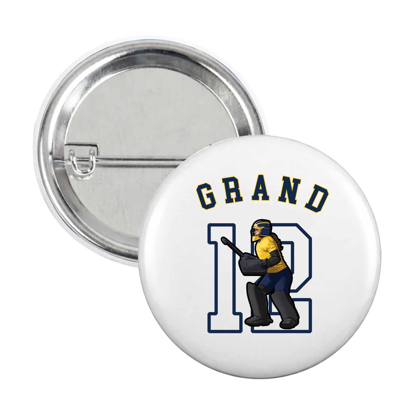 Game Day Button
