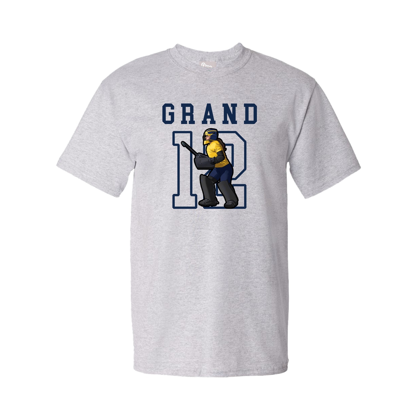 Tee — Shirsey in Grey