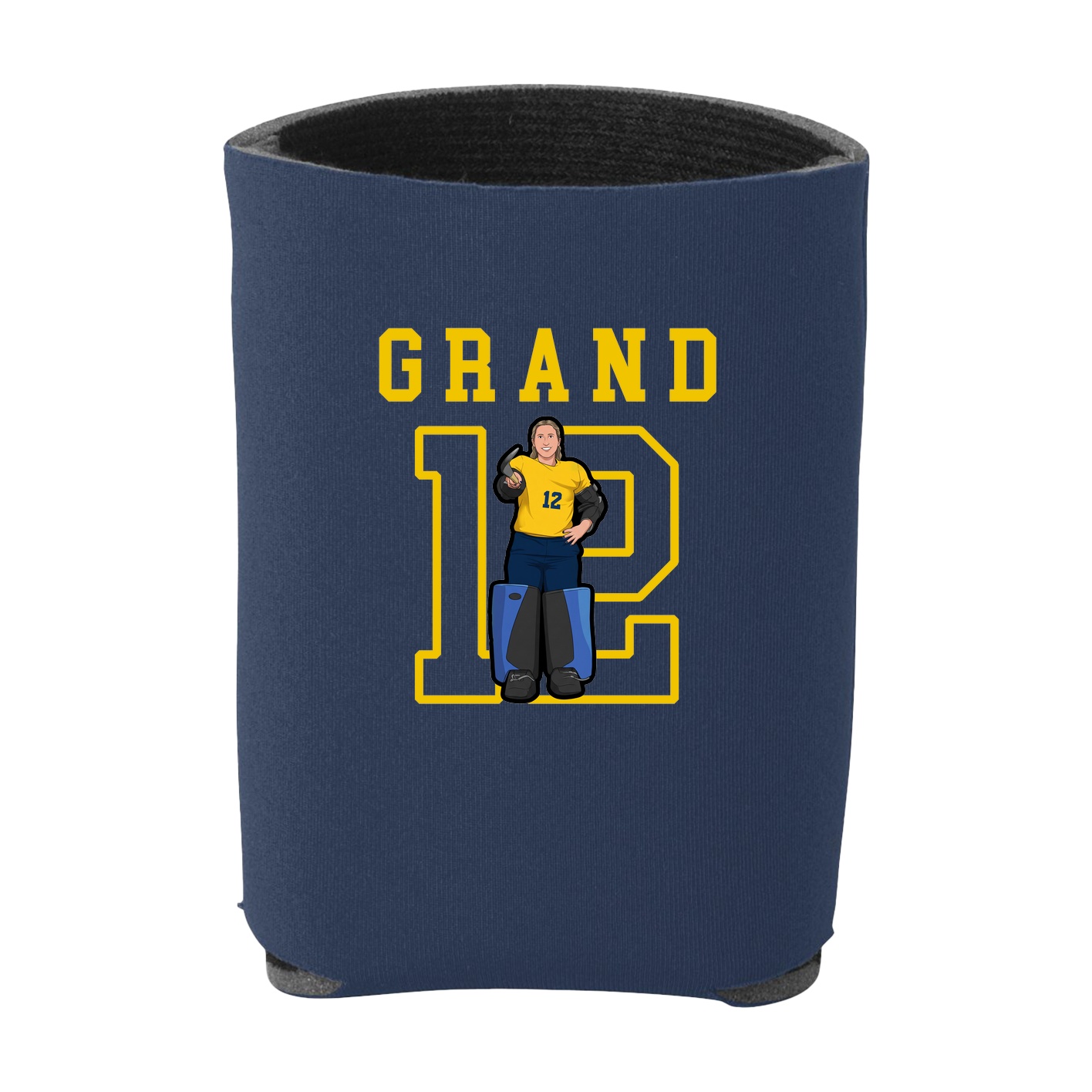 Can Holder — Shirsey in Navy