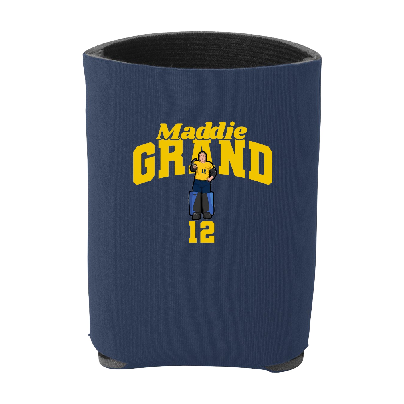 Can Holder — Signature Arch in Navy