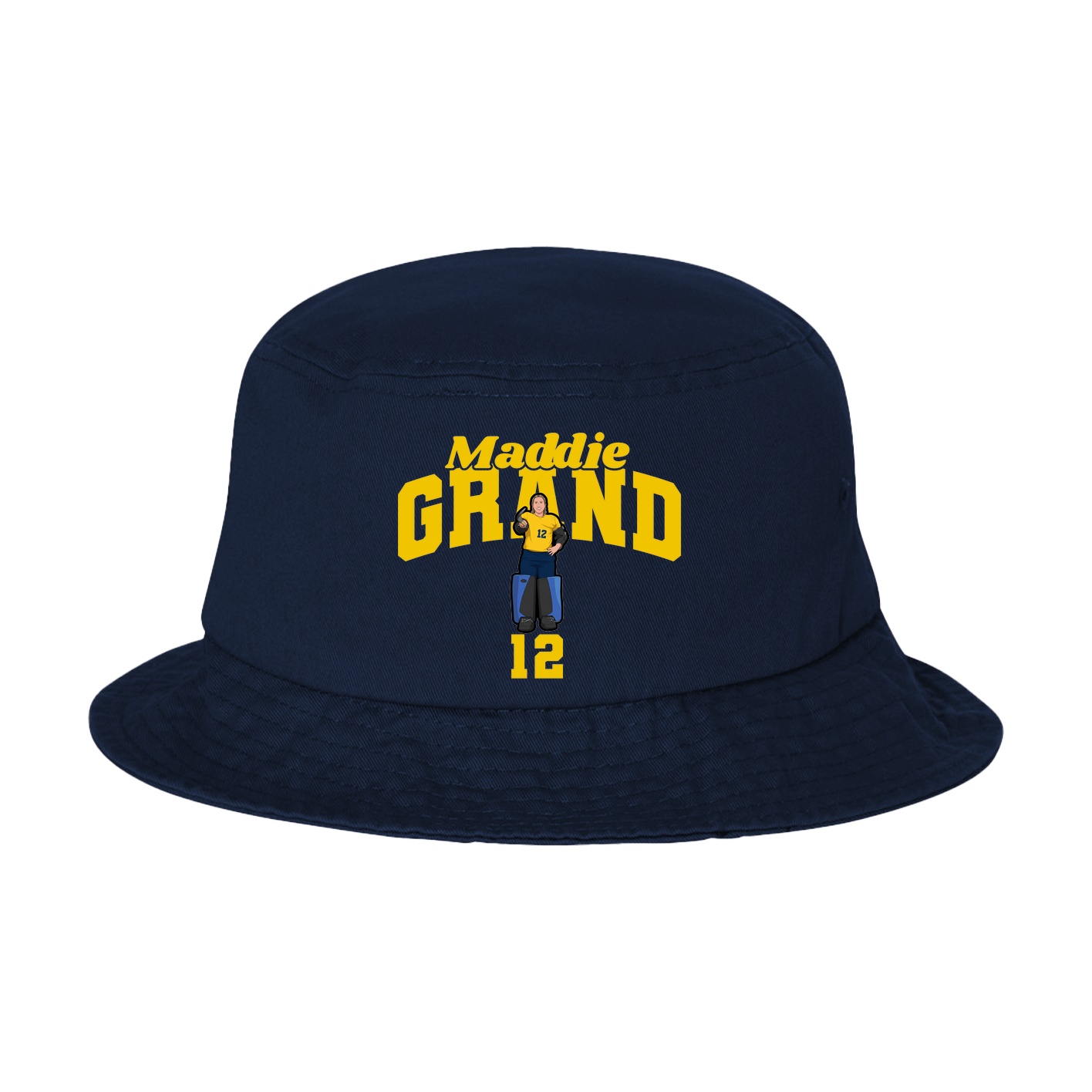 Bucket Cap