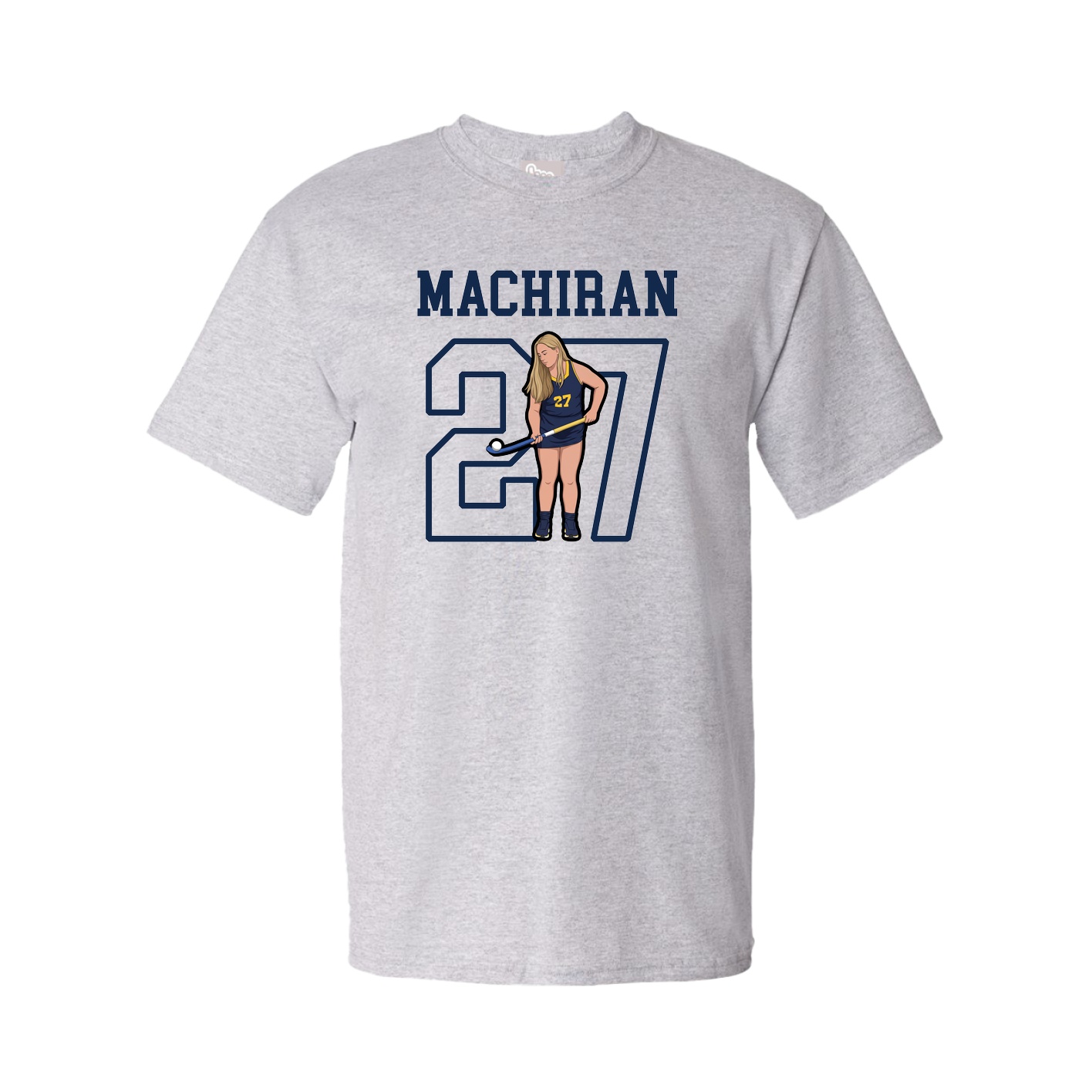 Youth Tee — Shirsey in Grey