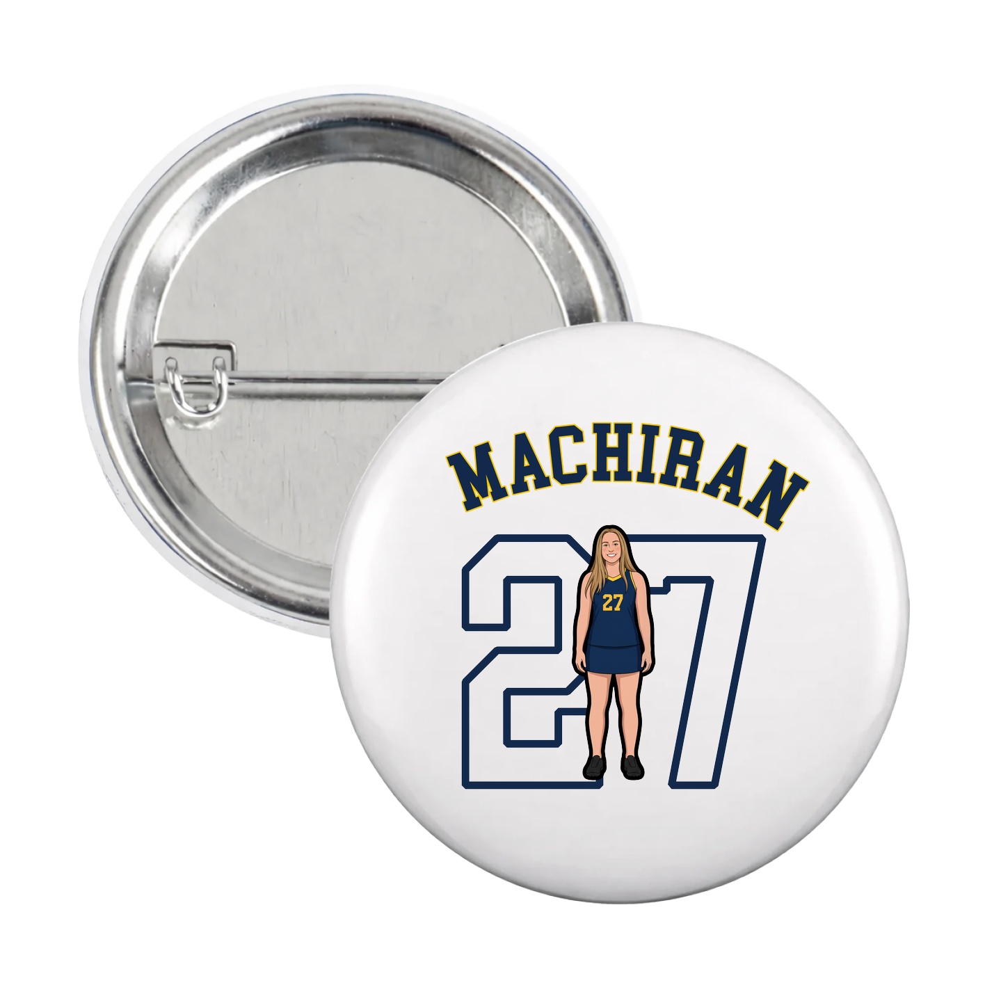 Game Day Button