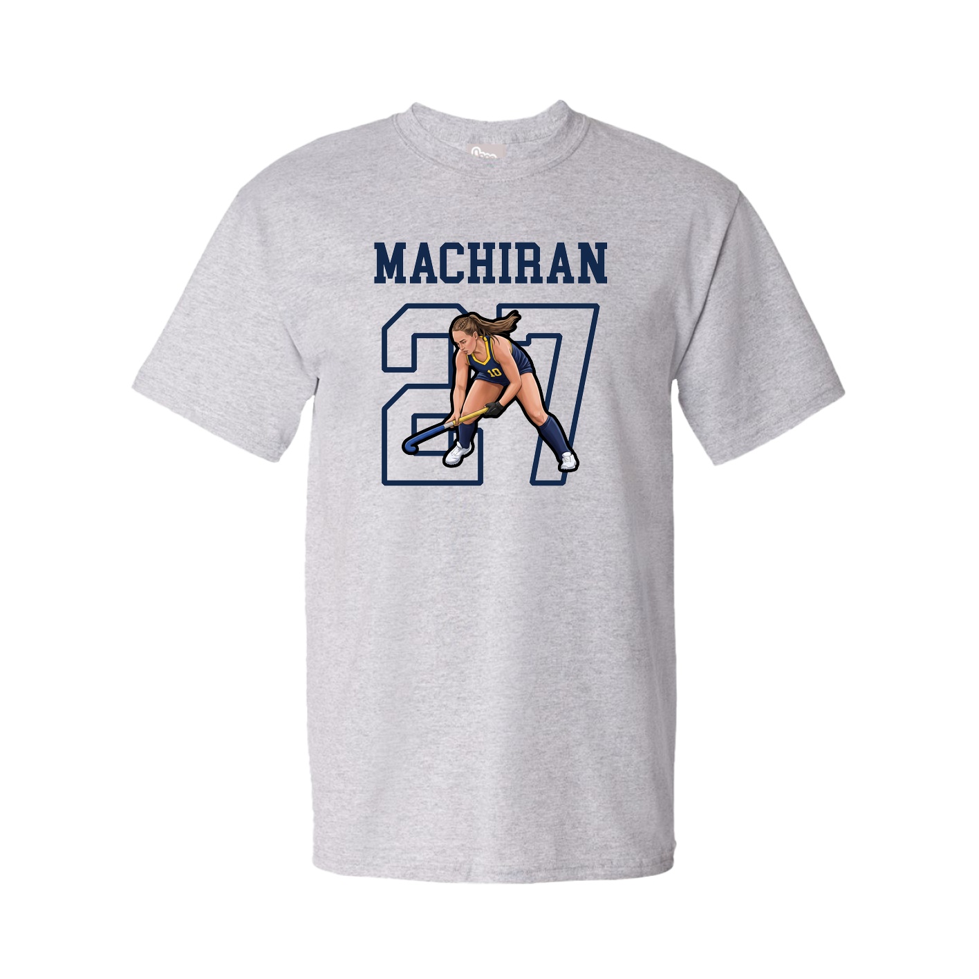 Youth Tee — Shirsey in Grey