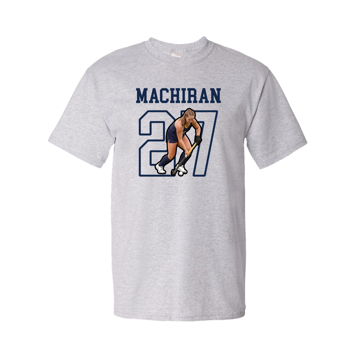 Tee — Shirsey in Grey