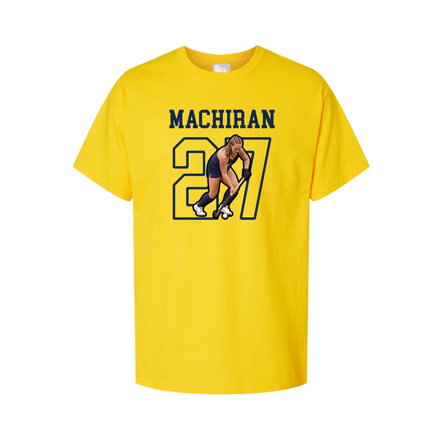 Youth Tee — Shirsey in Gold