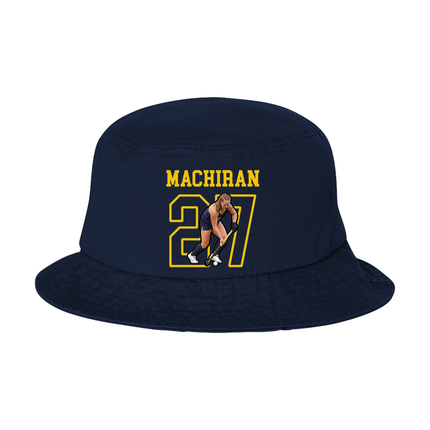 Bucket Cap — Shirsey in Navy
