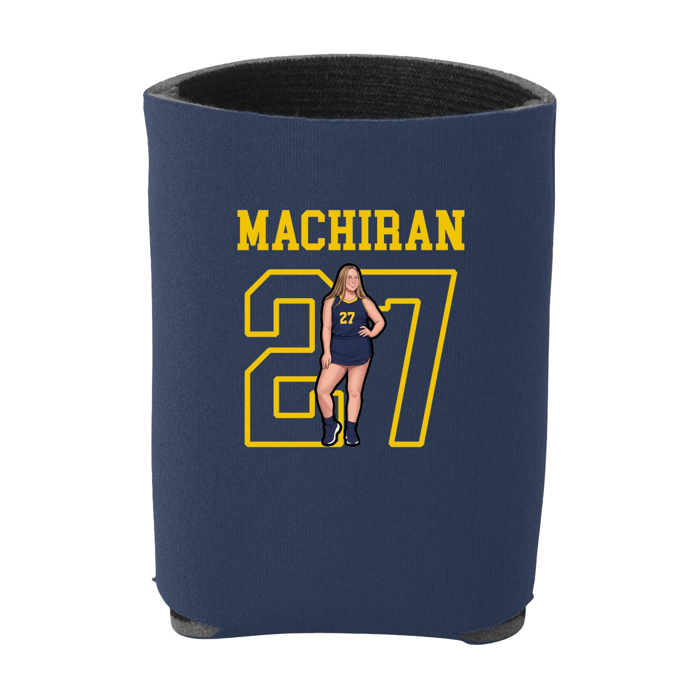 Can Holder — Shirsey in Navy