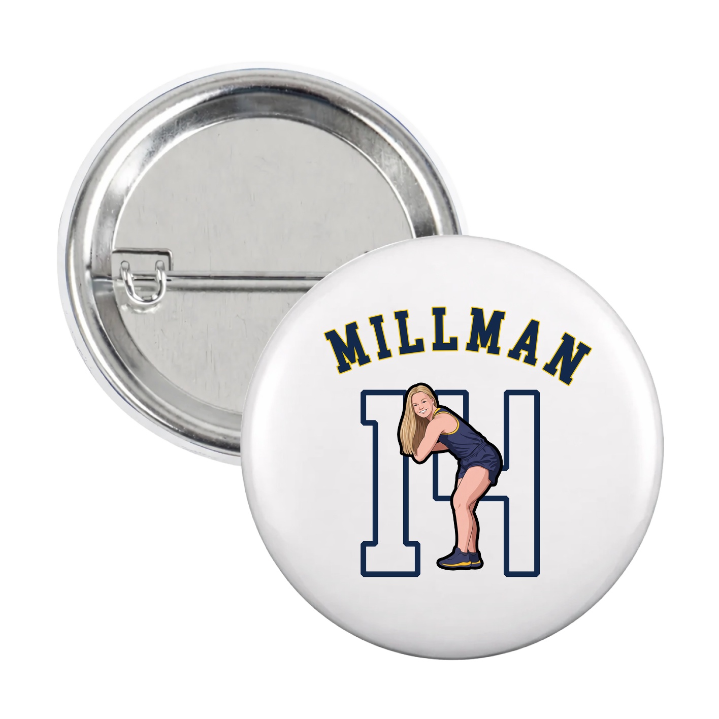 Game Day Button