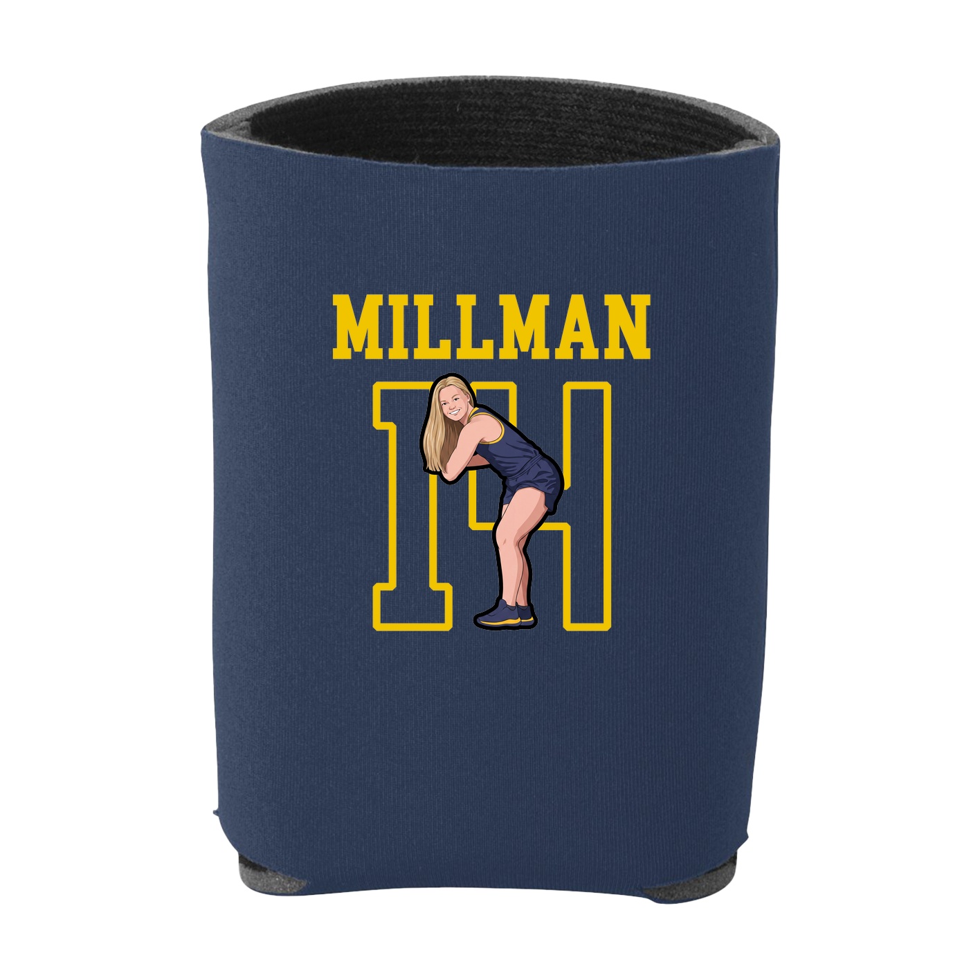 Can Holder — Shirsey in Navy
