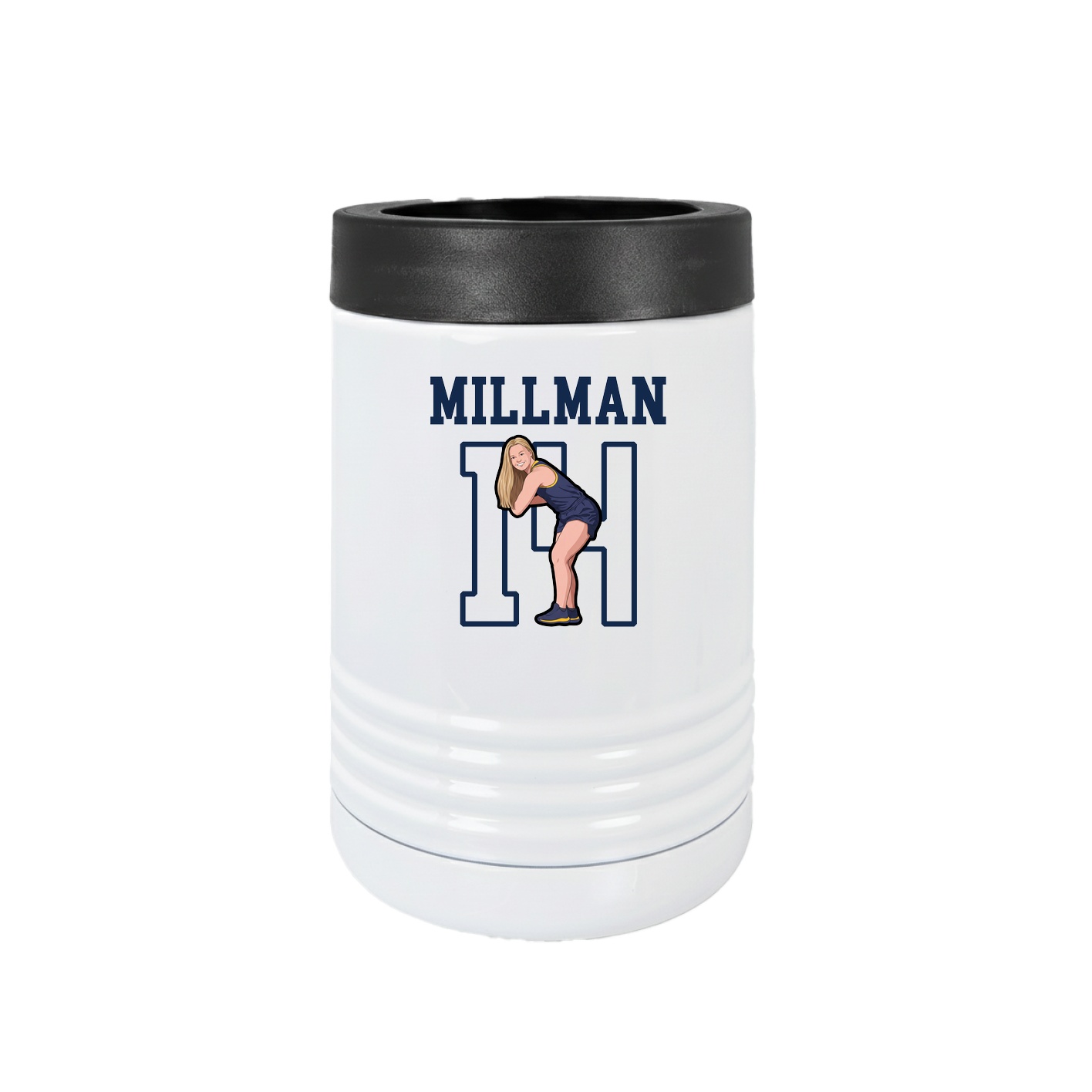 Beverage Holder — Shirsey in White