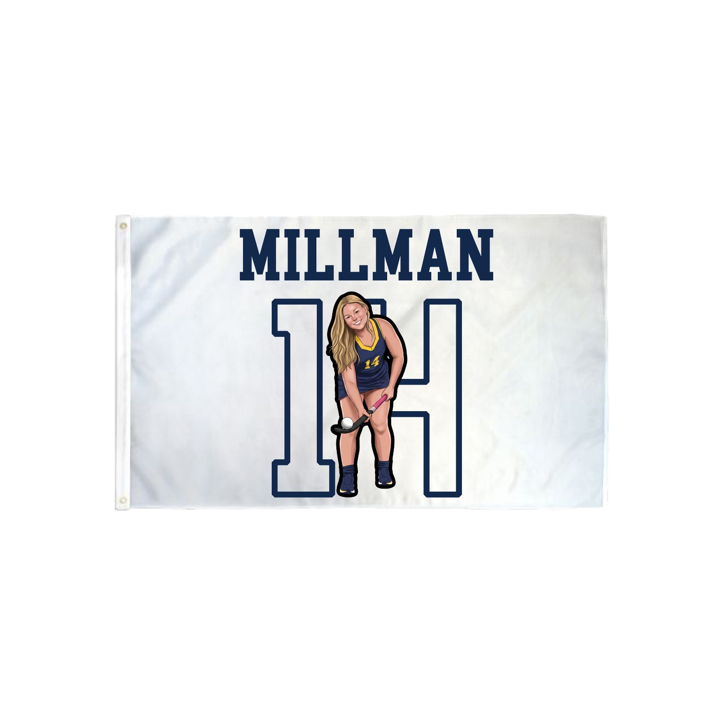 3x5 Flag — Shirsey in Classic