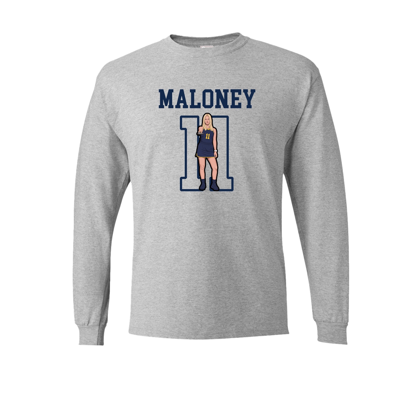 Long Sleeve Tee