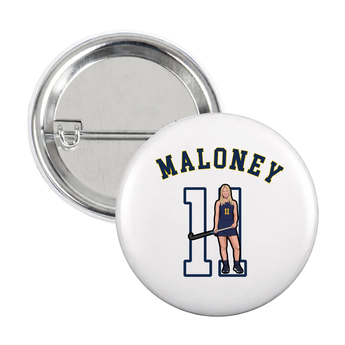 Game Day Button