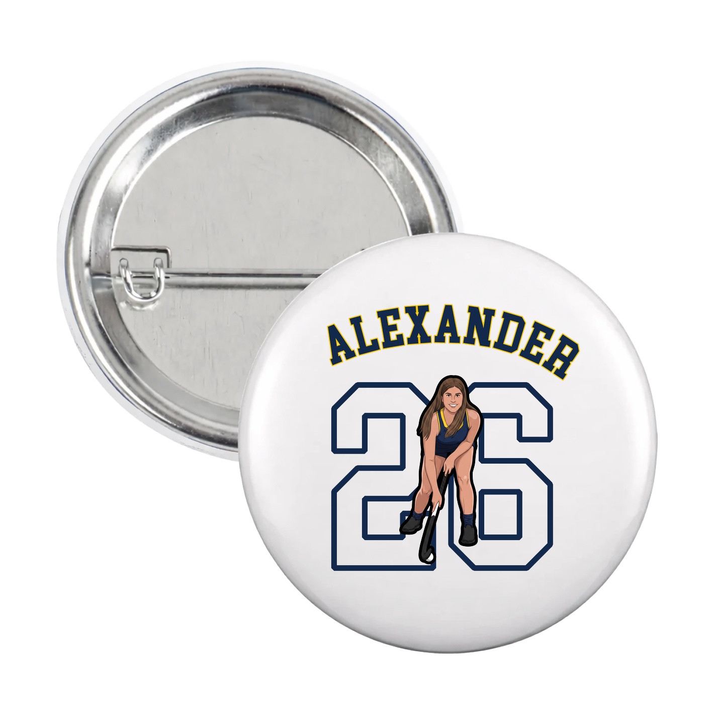 Game Day Button