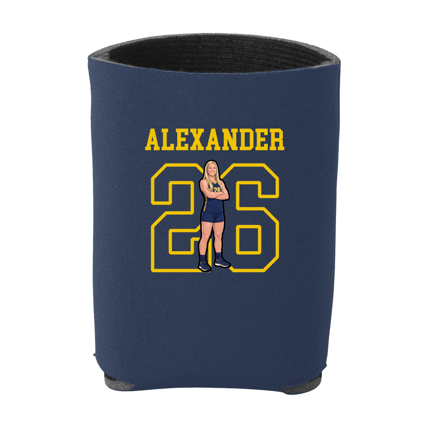 Can Holder — Shirsey in Navy