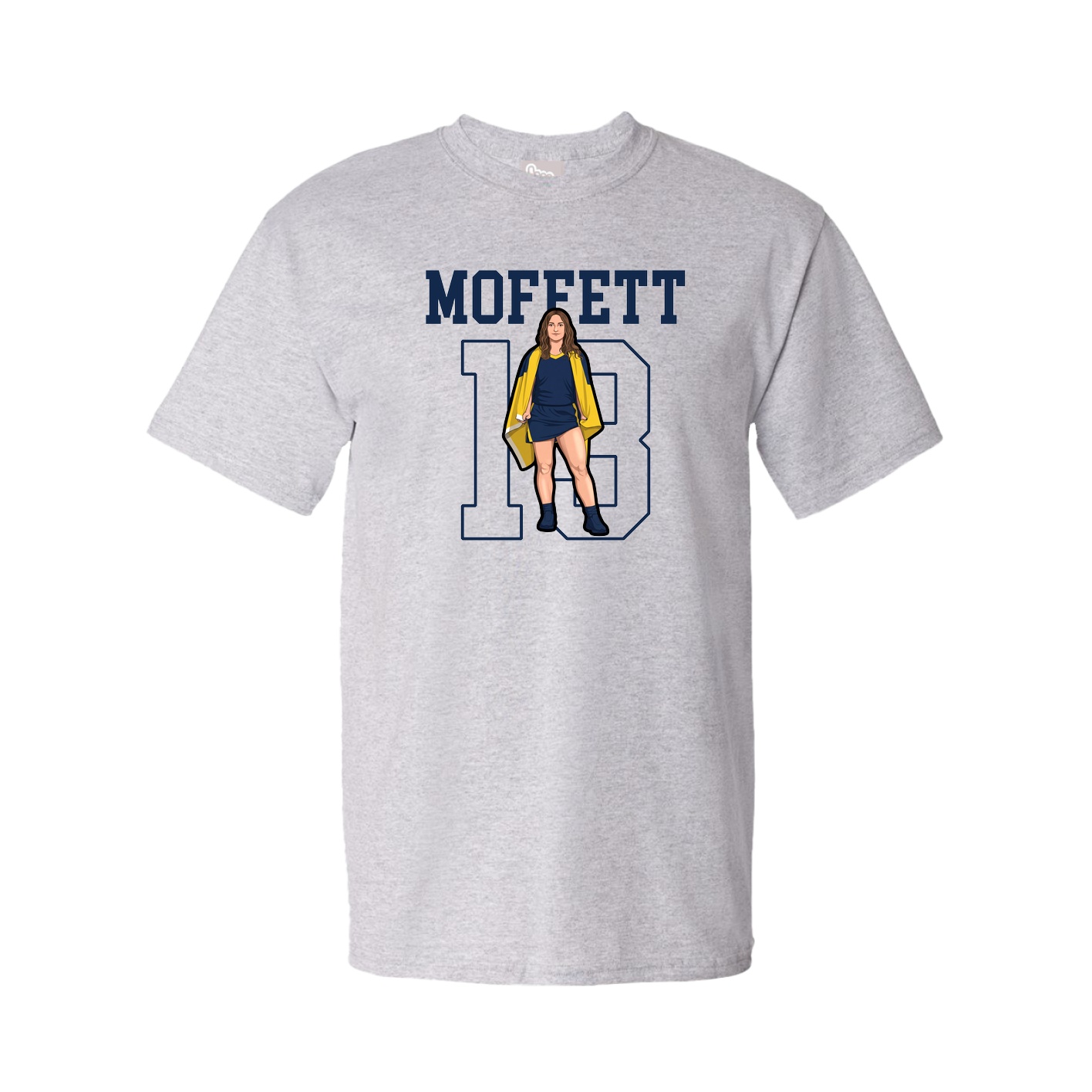 Youth Tee — Shirsey in Grey