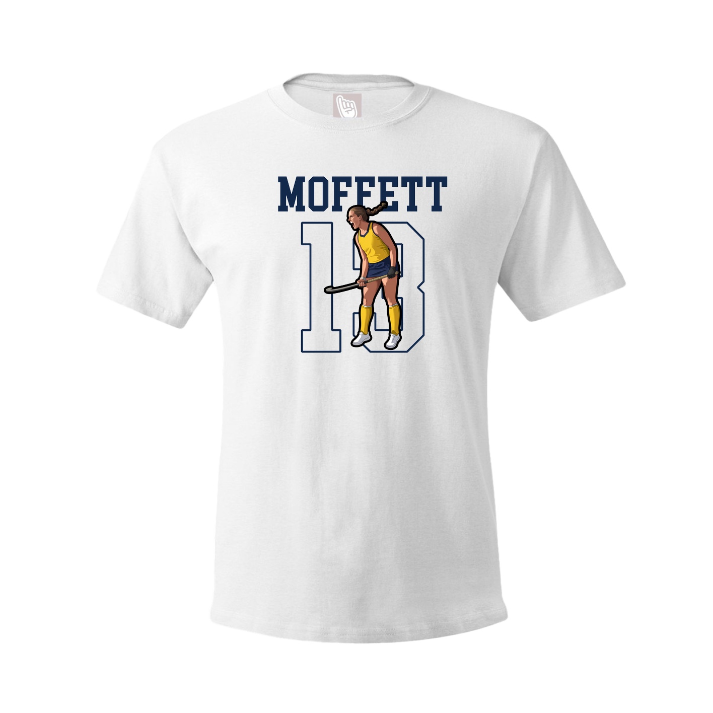 Youth Tee — Shirsey in White