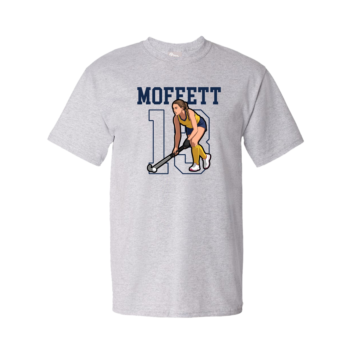 Youth Tee — Shirsey in Grey