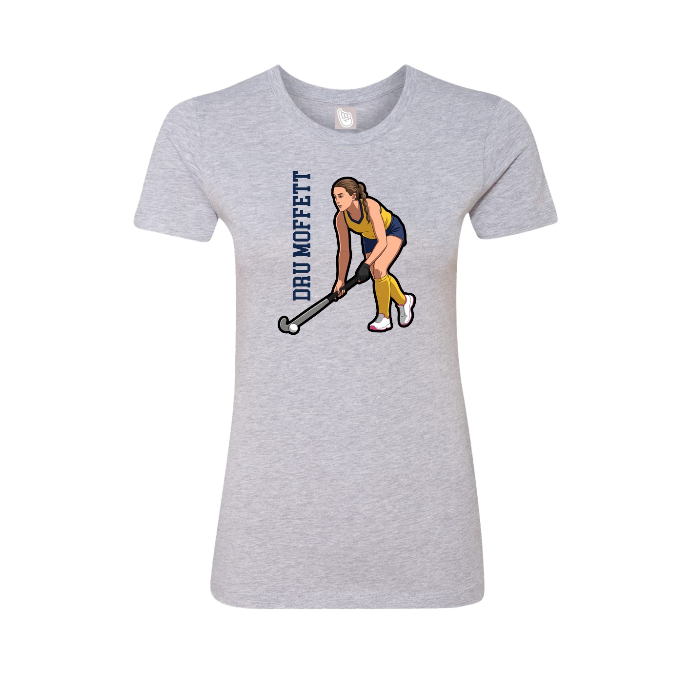 NIL Club Womens Tee