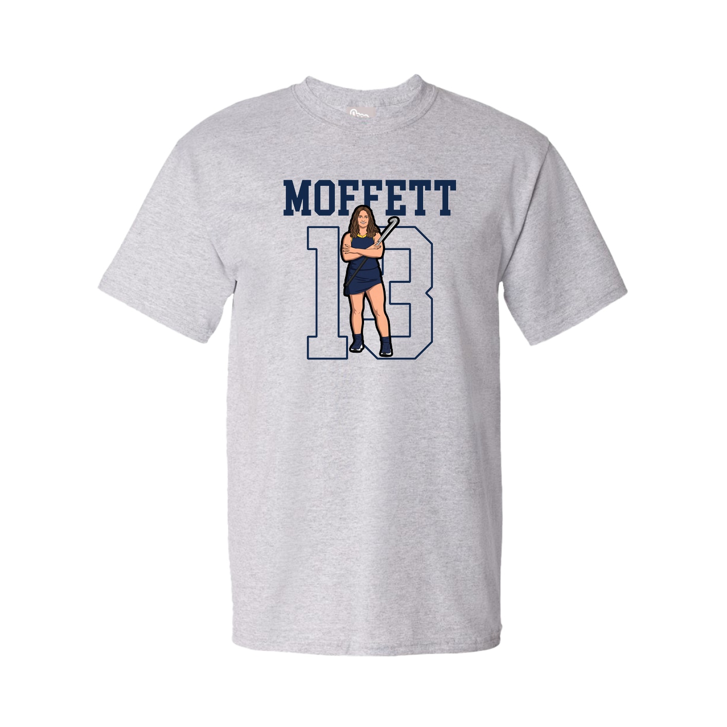 Tee — Shirsey in Grey