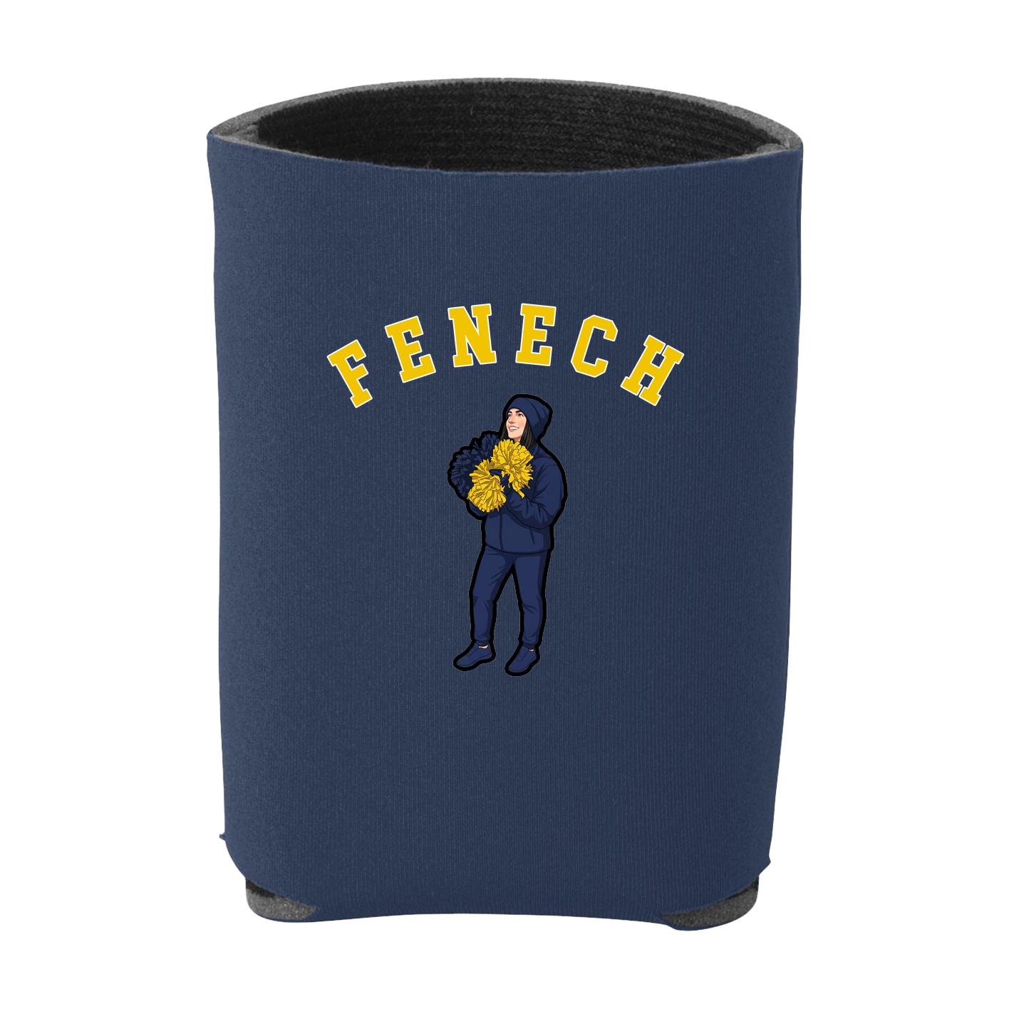 Can Holder — Shirsey Arch in Navy