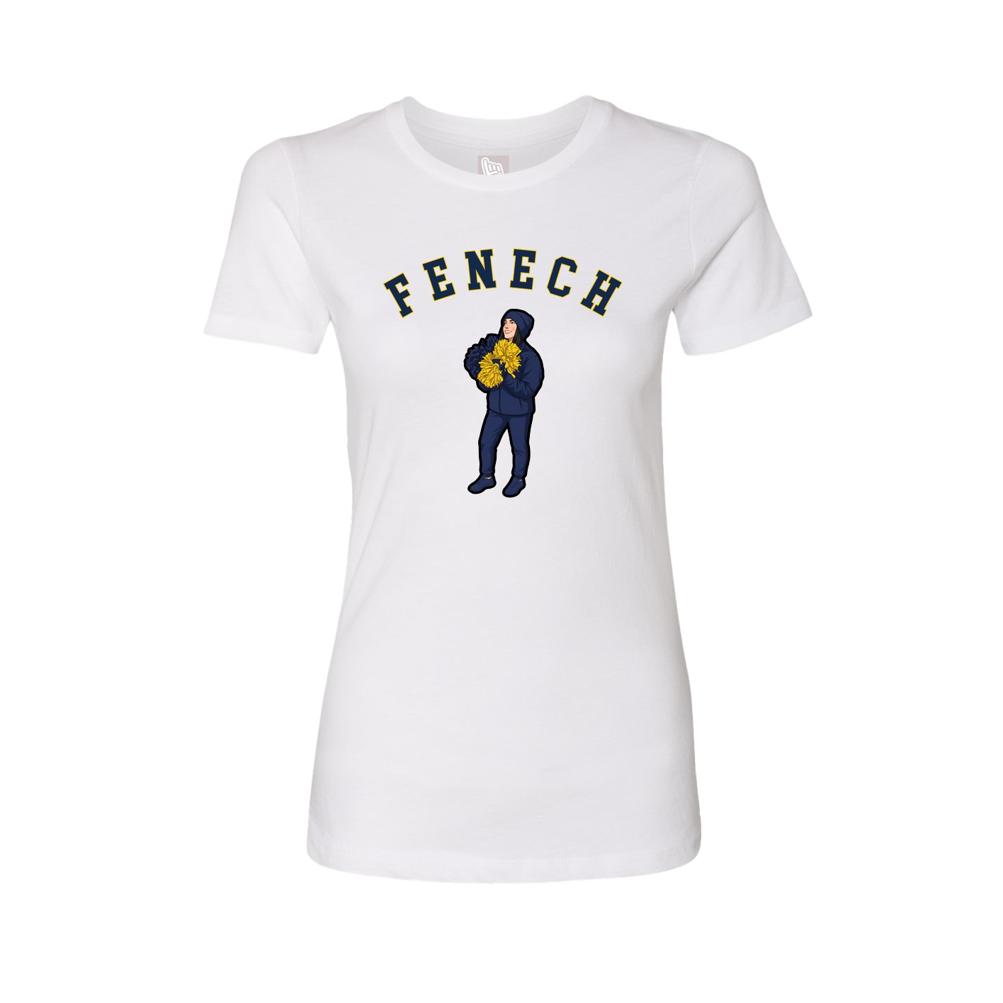 NIL Club Womens Tee