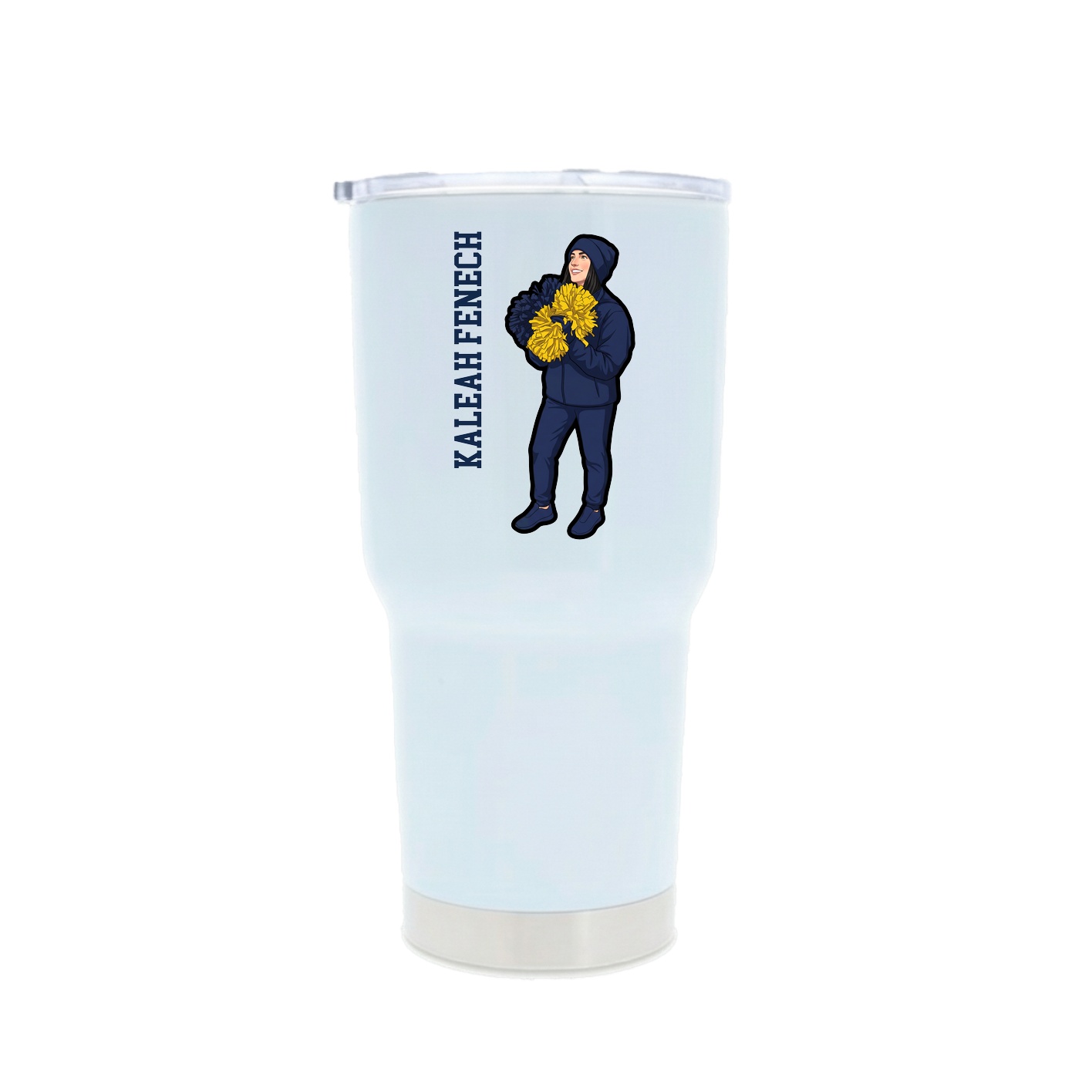 30oz Stainless Steel Tumbler