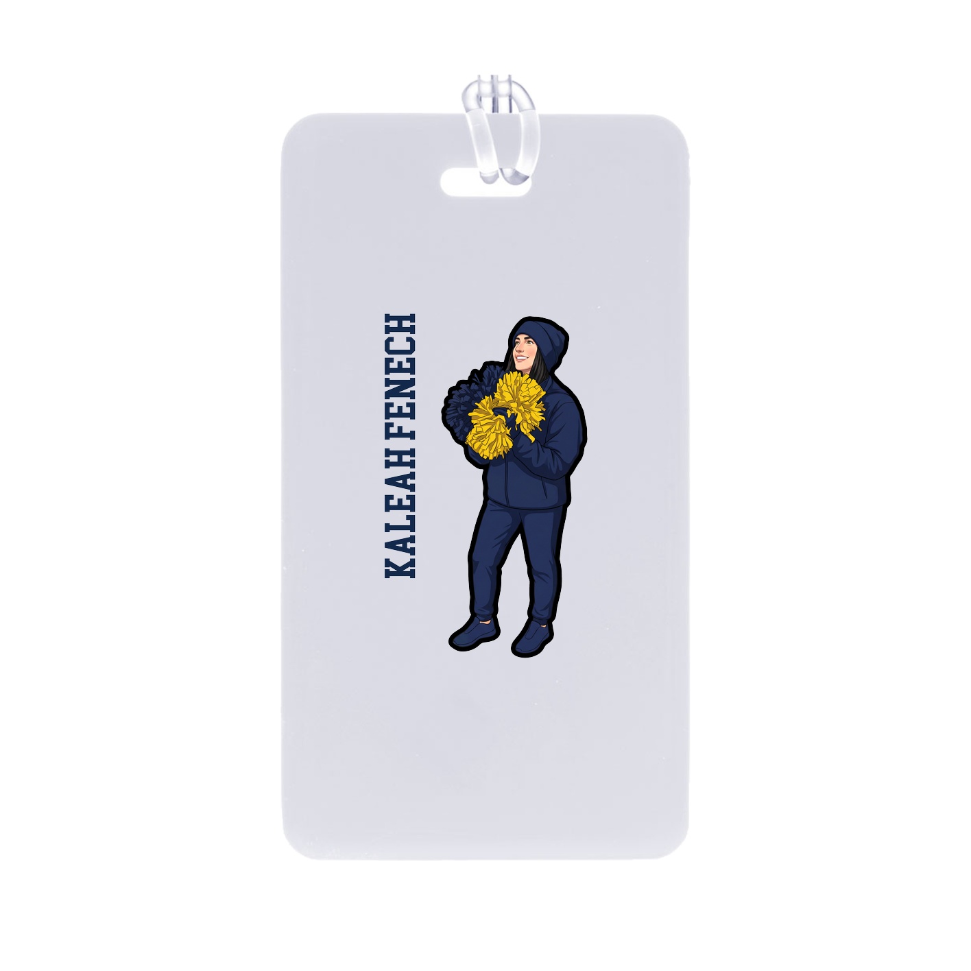 Bag Tag