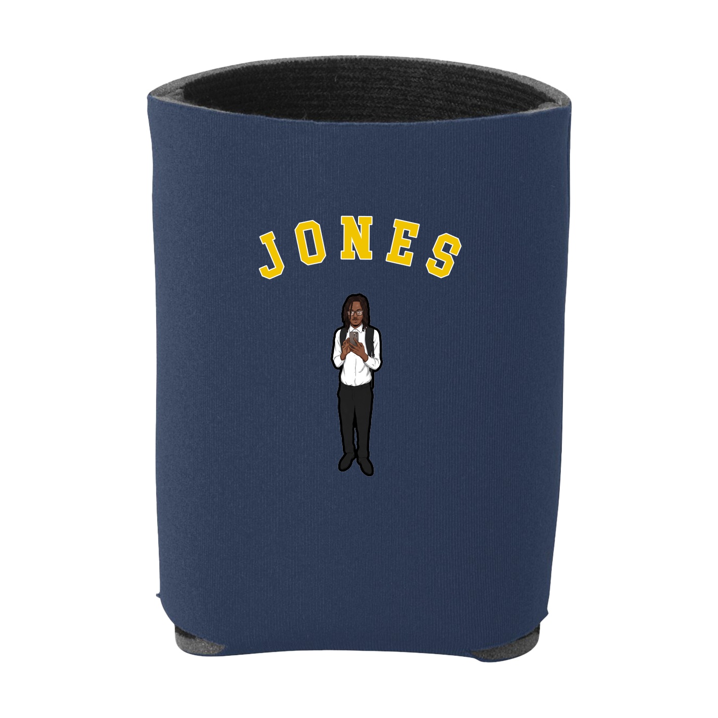 Can Holder — Shirsey Arch in Navy