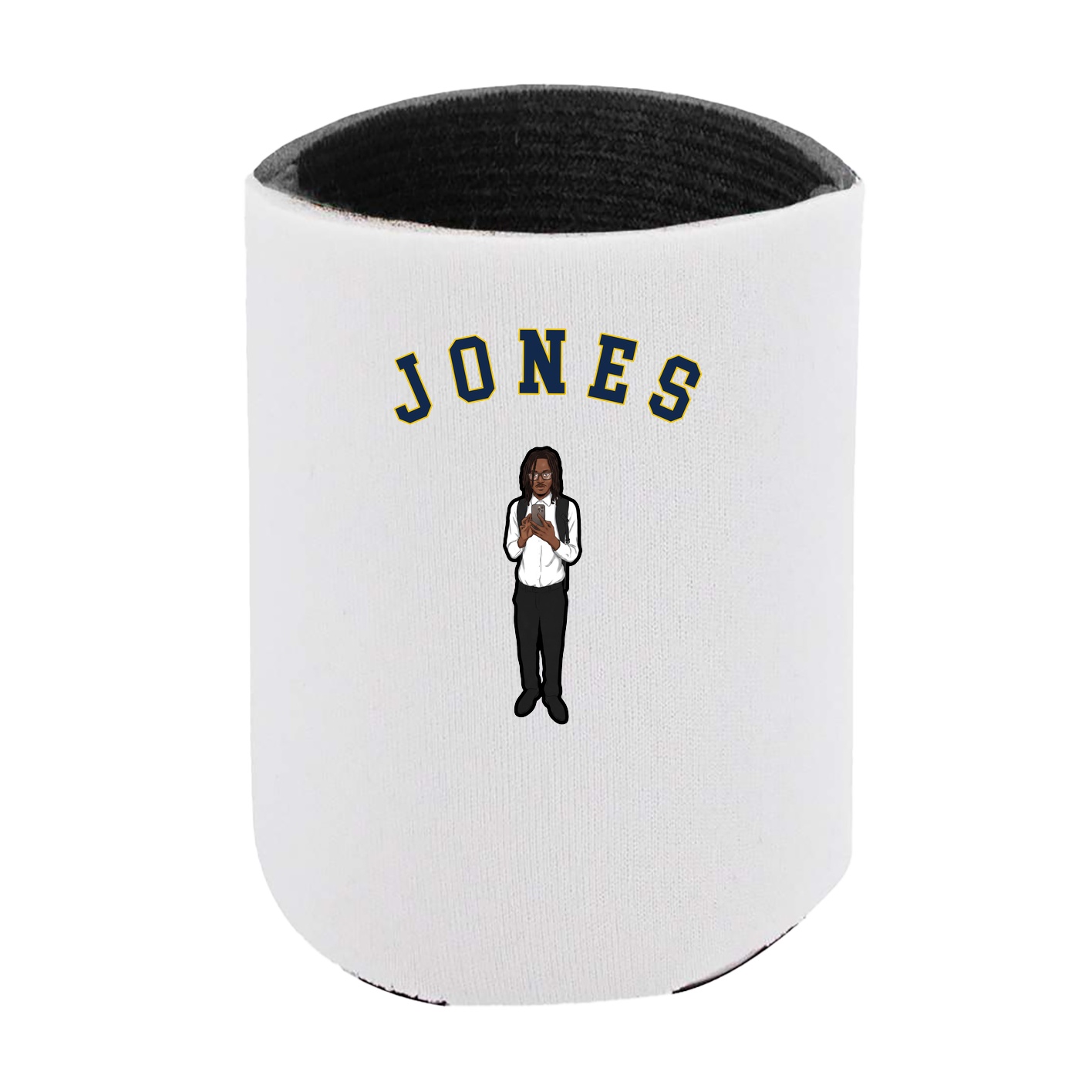 Can Holder — Shirsey Arch in White