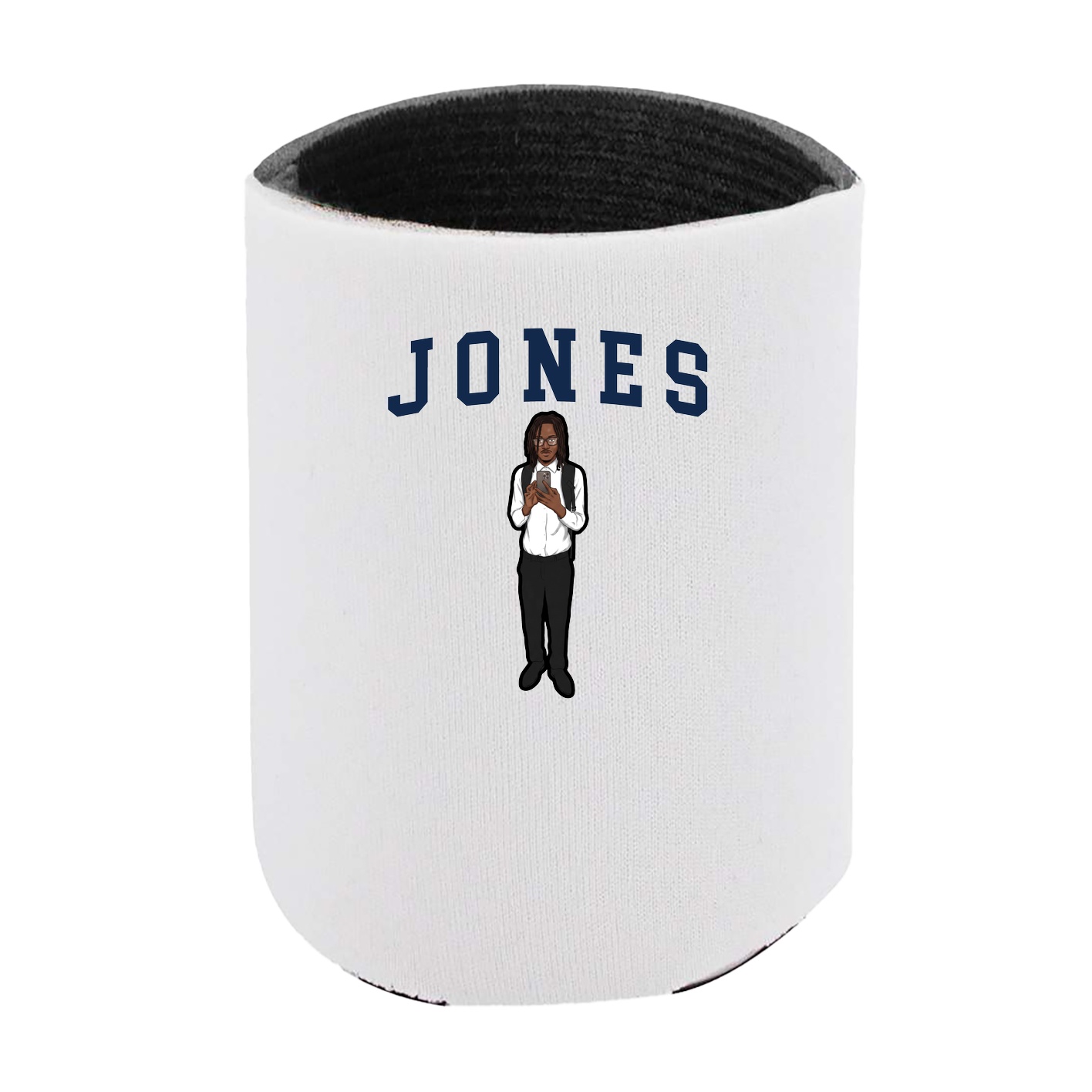 Can Holder — Shirsey in White