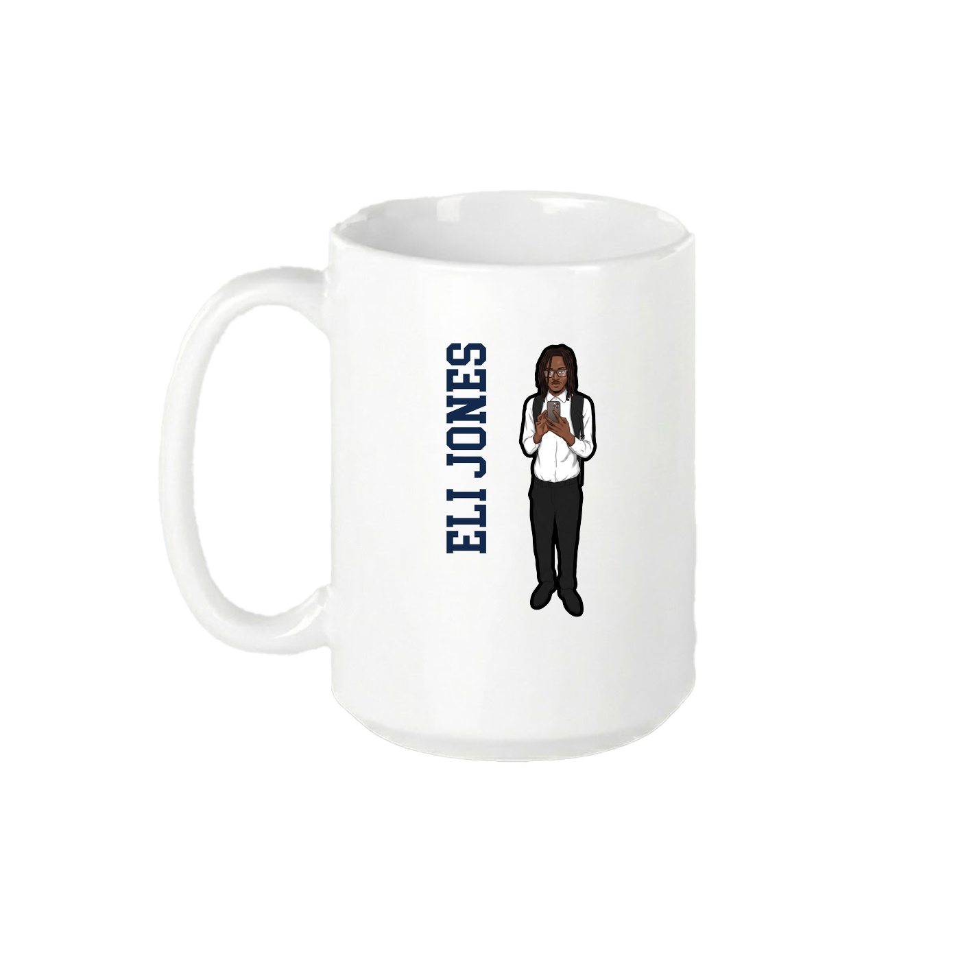 15oz Coffee Mug