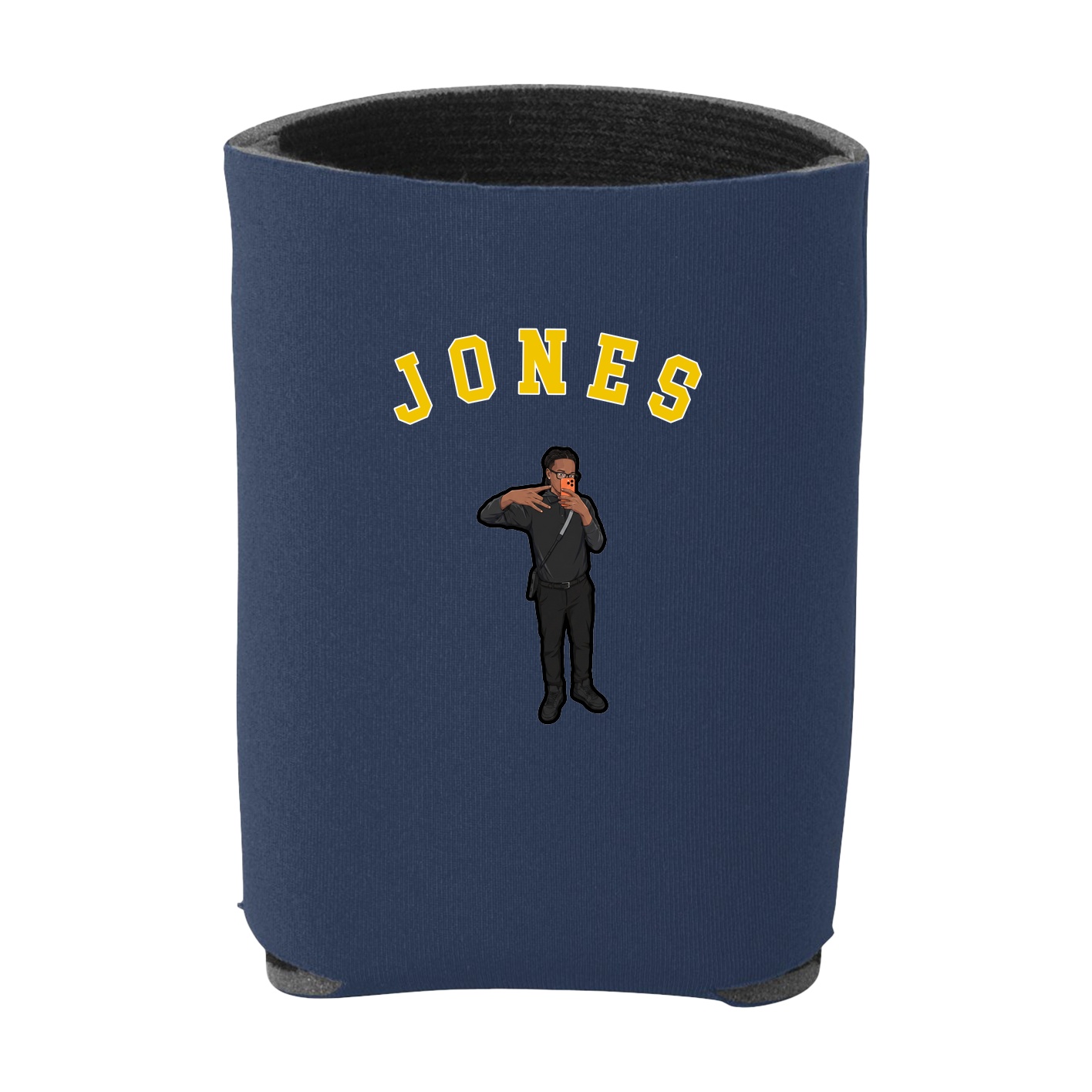 Can Holder — Shirsey Arch in Navy