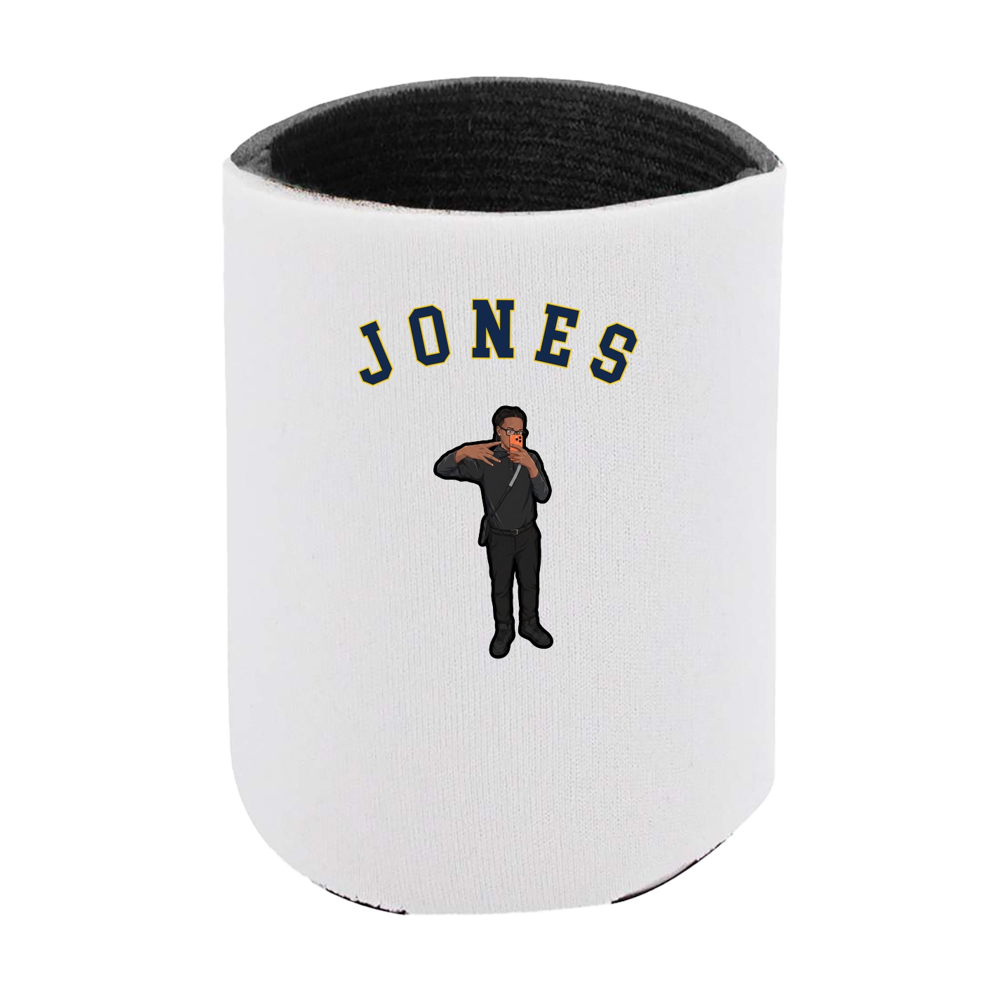 Can Holder — Shirsey Arch in White
