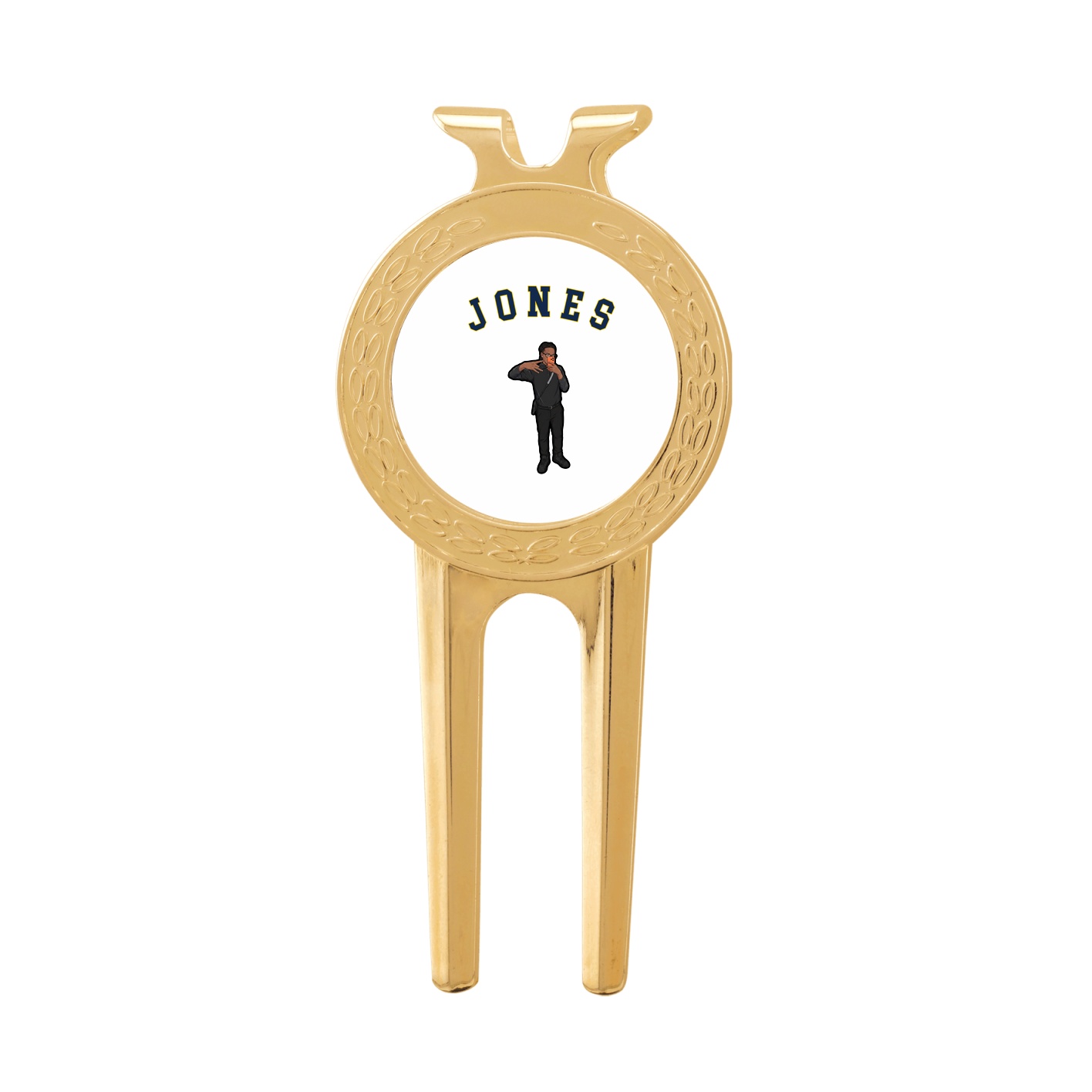 Divot Tool with Ball Marker — Shirsey Arch in Classic