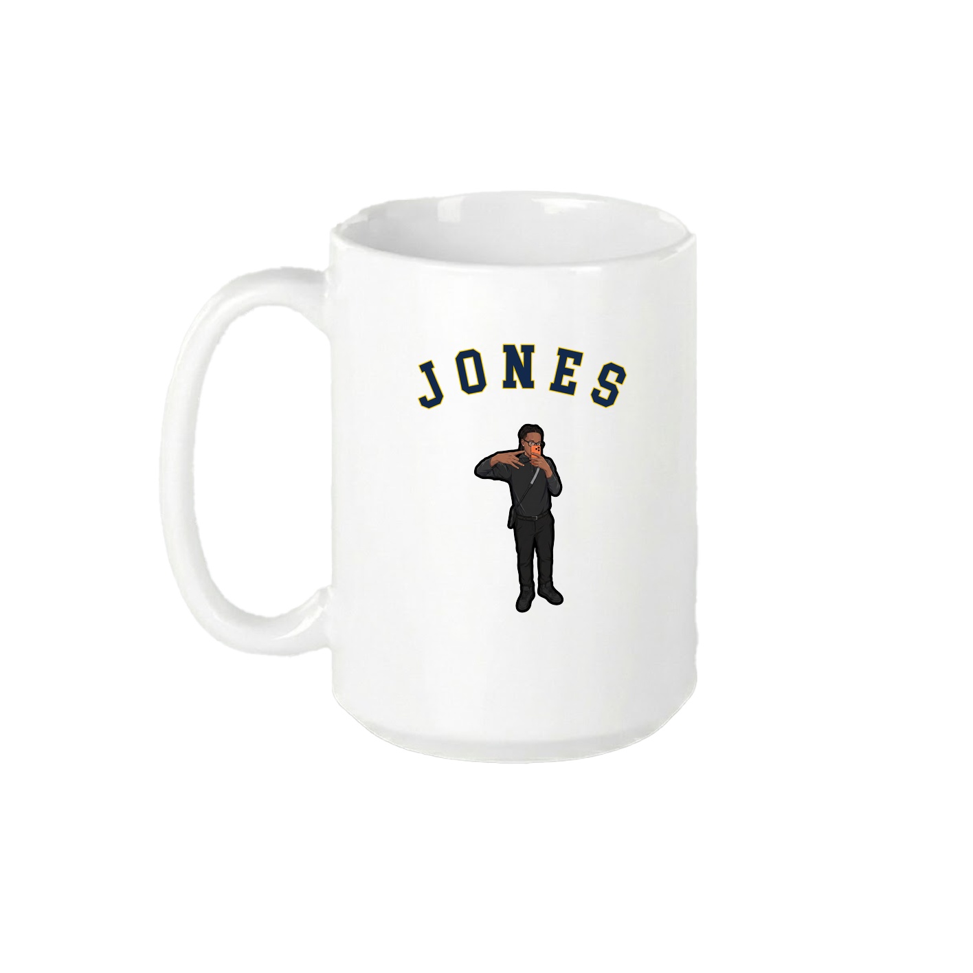 15oz Coffee Mug