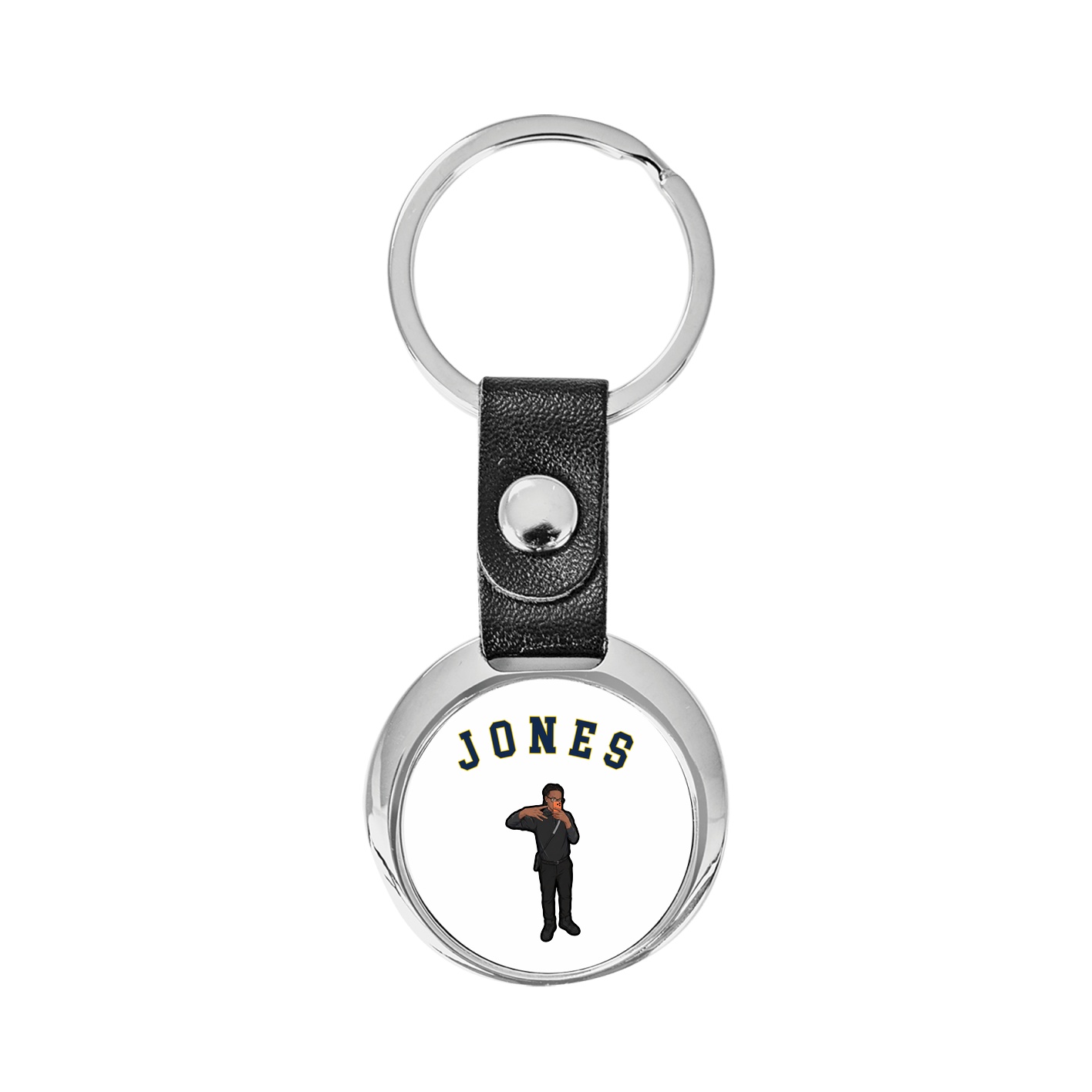 Key Chain — Shirsey Arch in Classic
